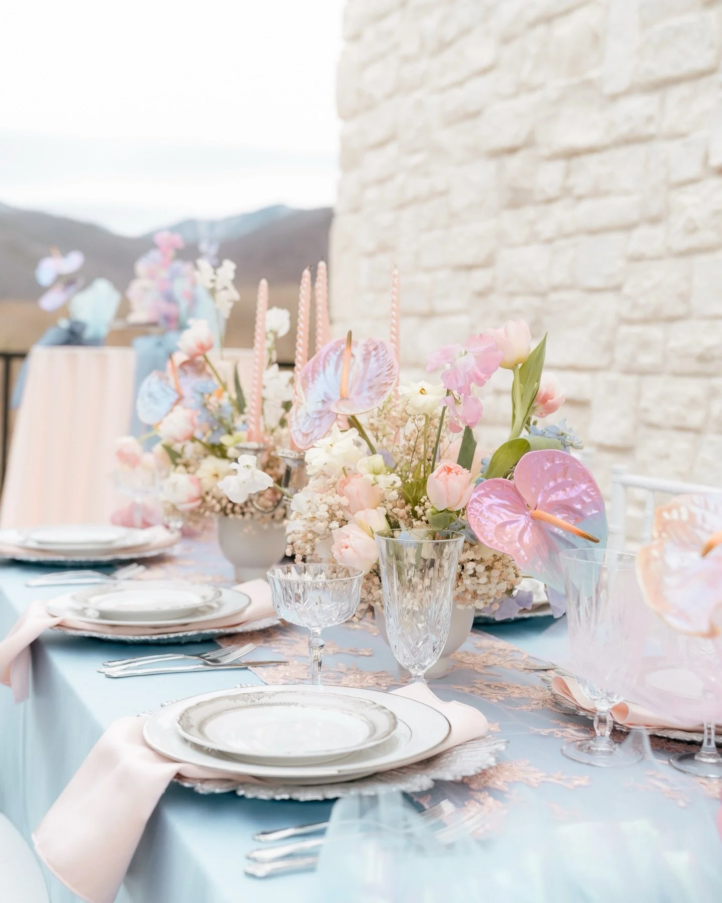 Your florist @rainbowrootsfloral 

A skilled florist doesn&rsquo;t just arrange flowers&mdash;they interpret your vision, harmonize your colors, and create depth, texture, and emotion in every setting. They ensure that every bloom, every shade, every