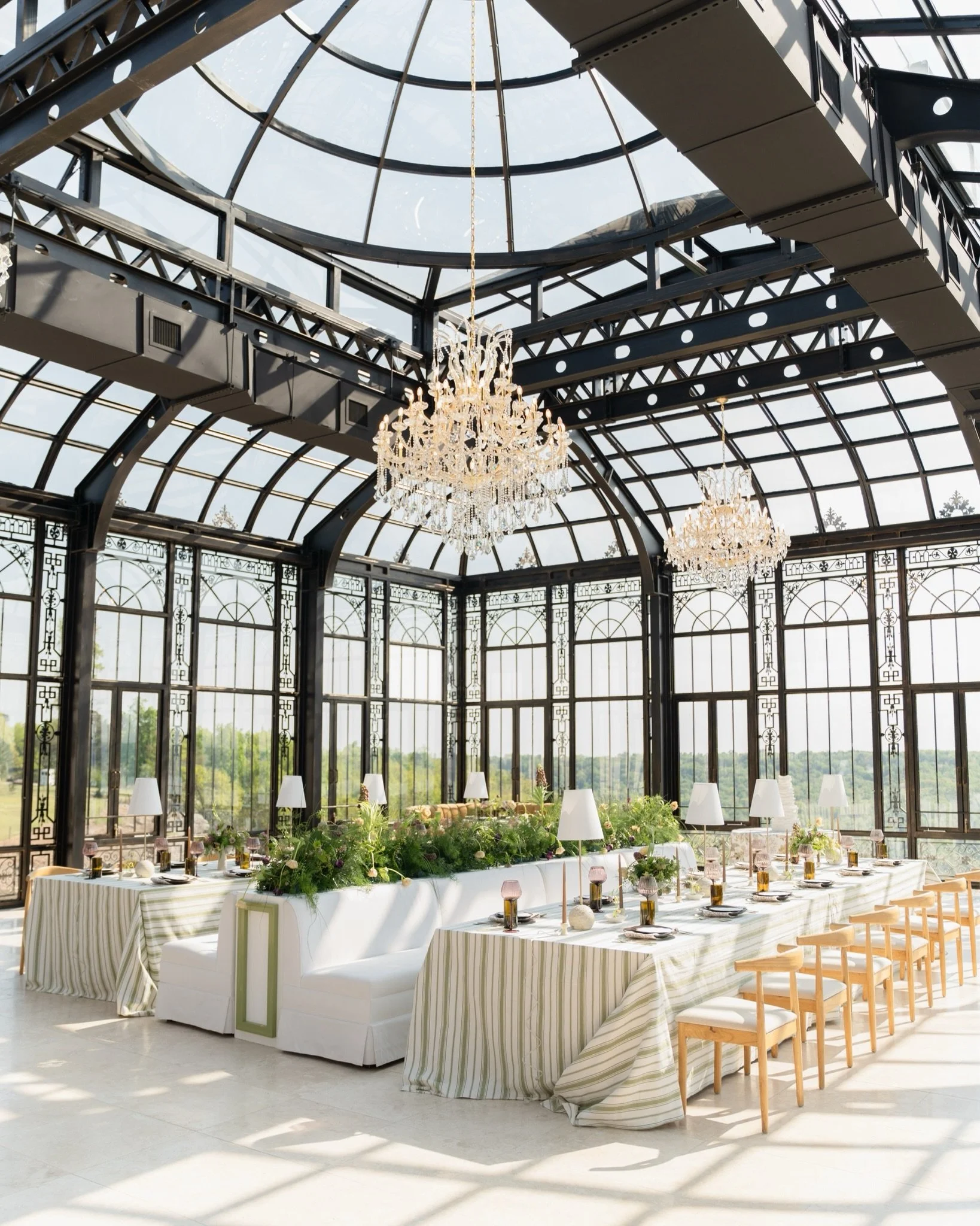 Extraordinary. Stone Haven is for you if you want your wedding to feel like an experience&mdash;not just an event. It gives you that European destination aesthetic, incredible natural light, and a layout that allows your day to flow effortlessly&mdas