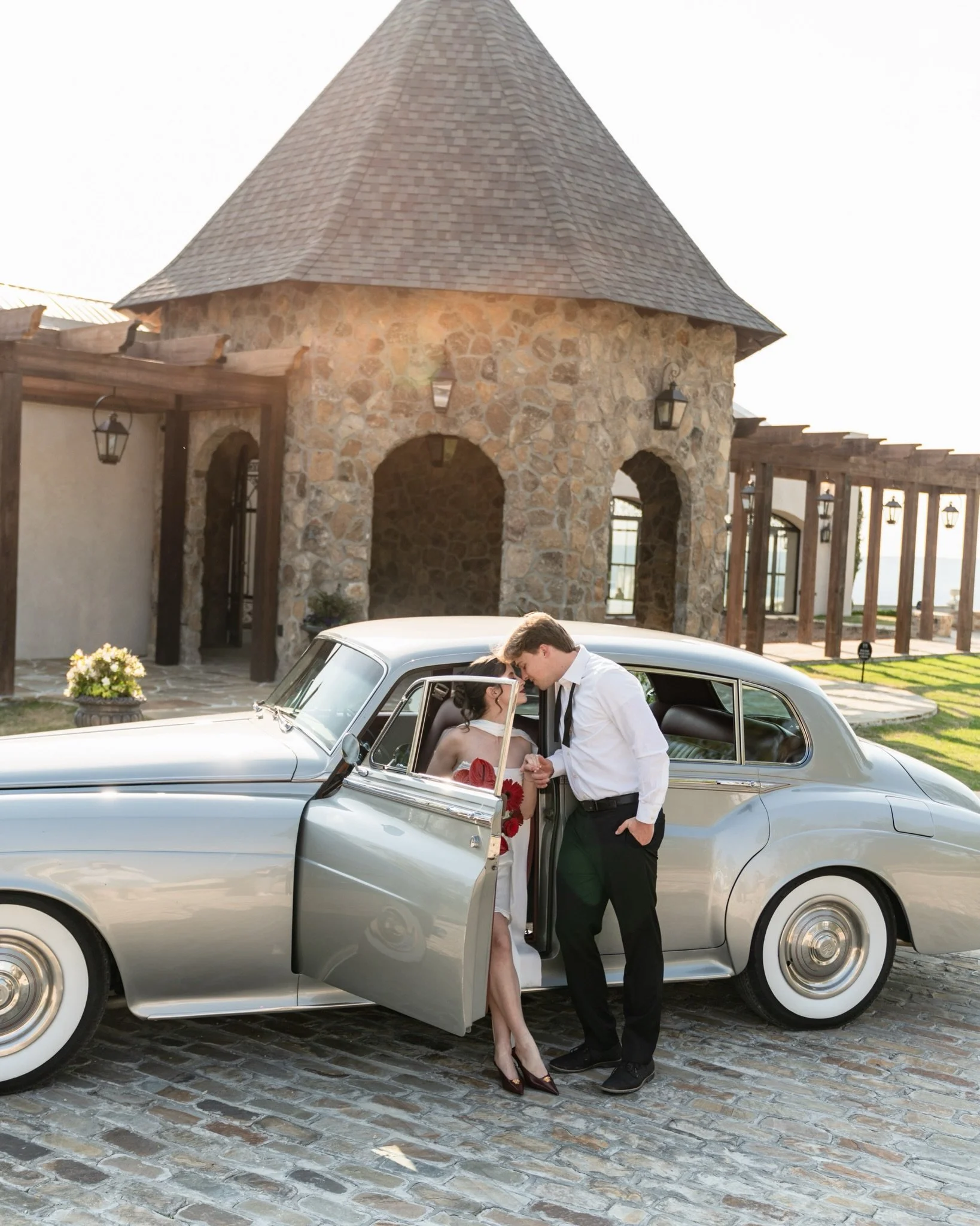 &ldquo;Our love is a royal tale, not borrowed from books but written among them&mdash;a sacred chapter where &lsquo;I do&rsquo; echoes into forever.&rdquo; Venue: @stonehavenweddings
Planners: @wanderandbloomretreats &amp; @enricheventsanddesigns
Flo