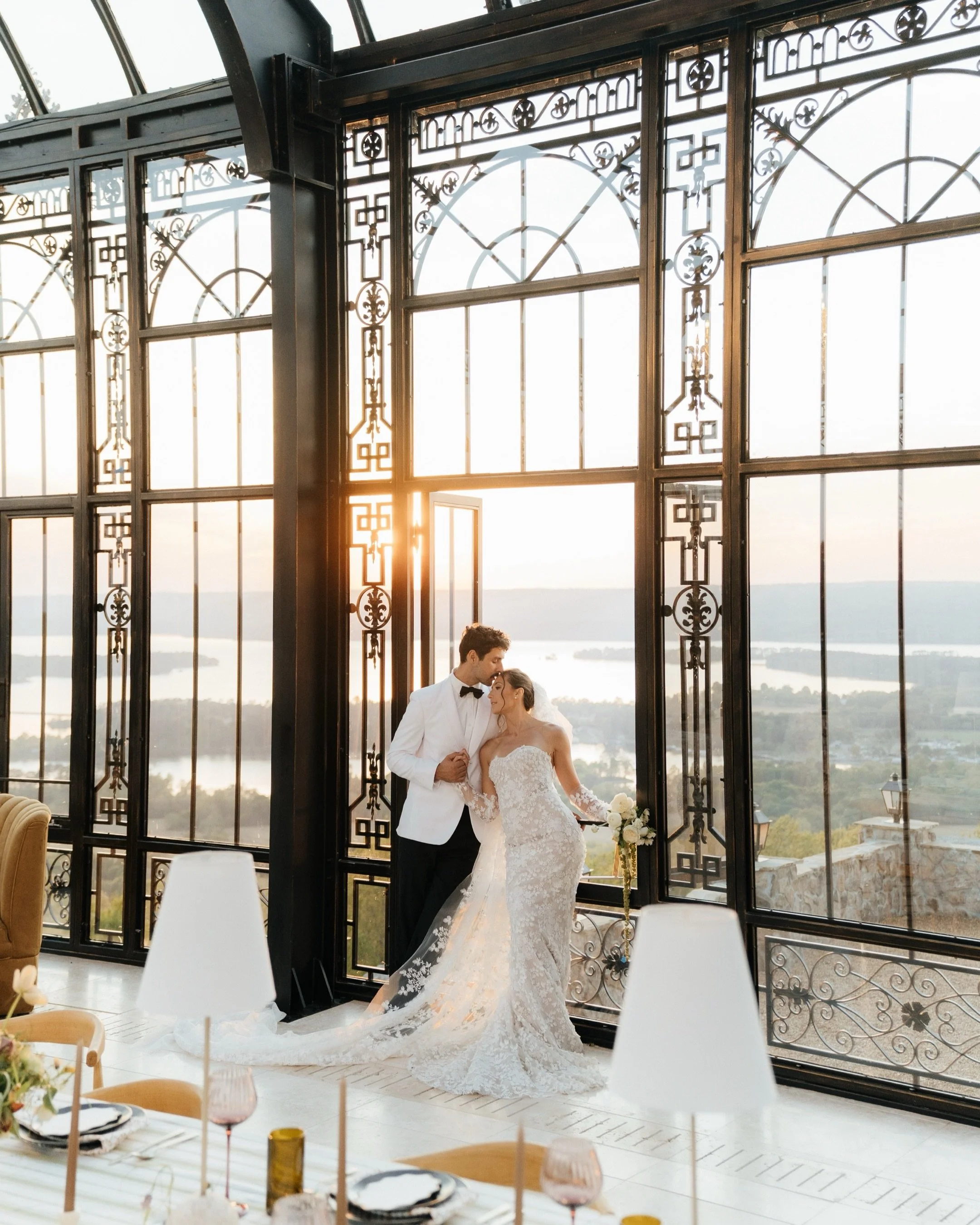 If this is a dream just please don&rsquo;t wake me up ☺️🤍 
Venue: @stonehavenweddings
Planners: @wanderandbloomretreats &amp; @enricheventsanddesigns
Florals: @enricheventsanddesigns
HMUA: @beautybybelbham
Couple: @gigi_h0lt18
Suit: @generationtux
D