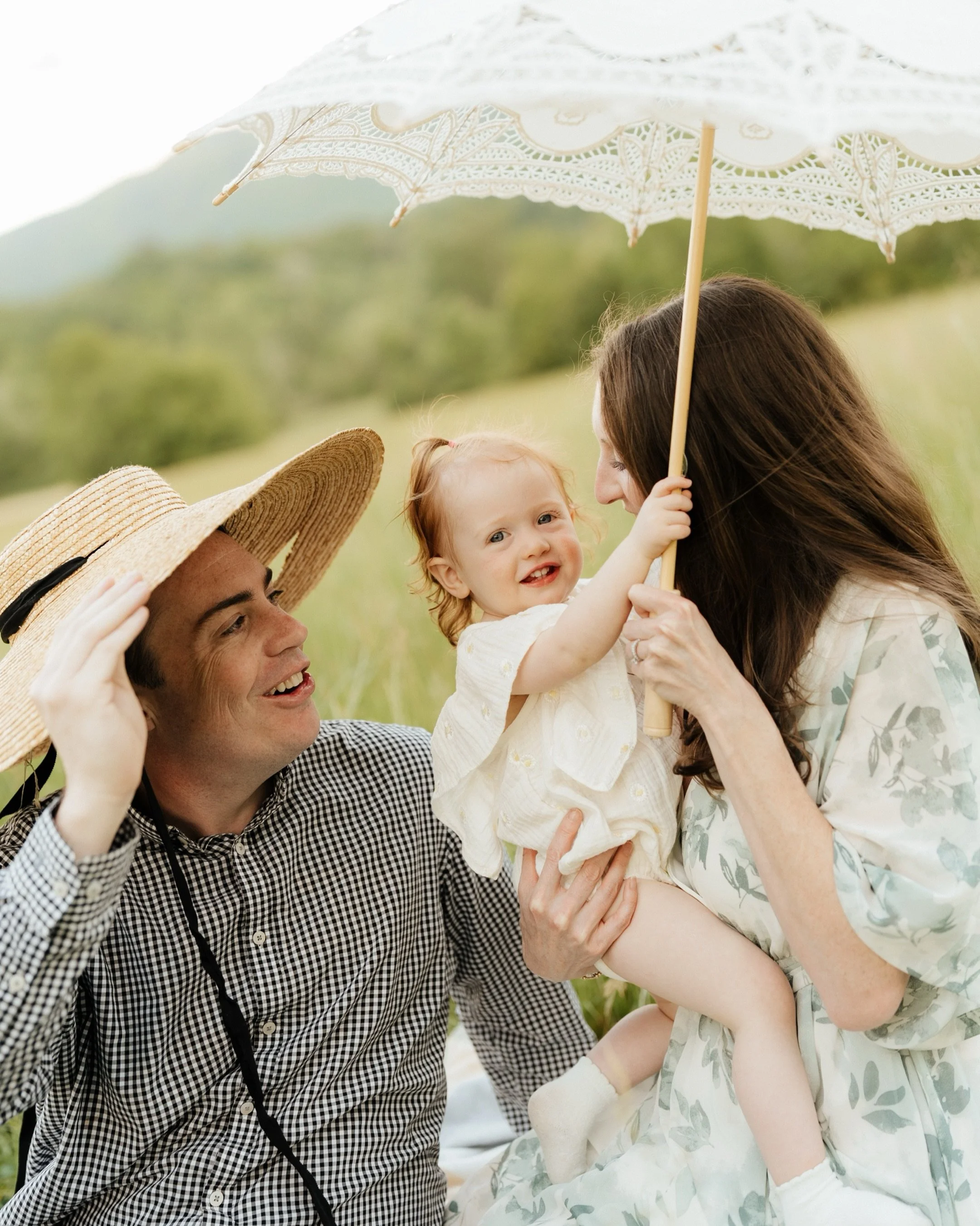 Sweet summer moments with my families ☺️