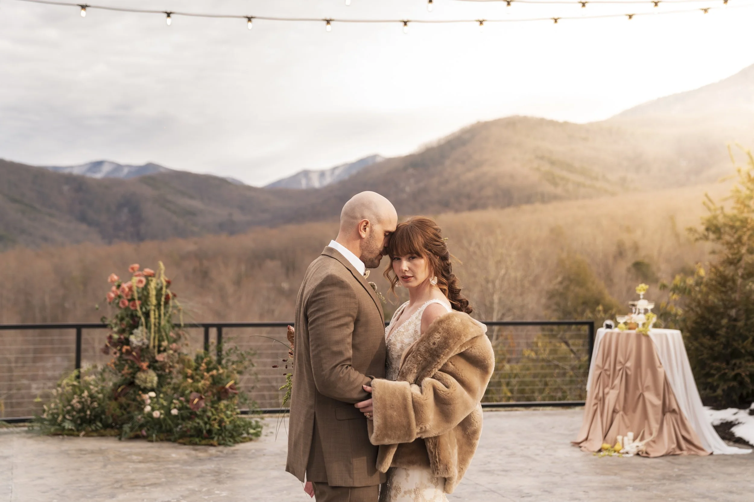 Emma & Billy Trailhead Venue Gatlinburg TN