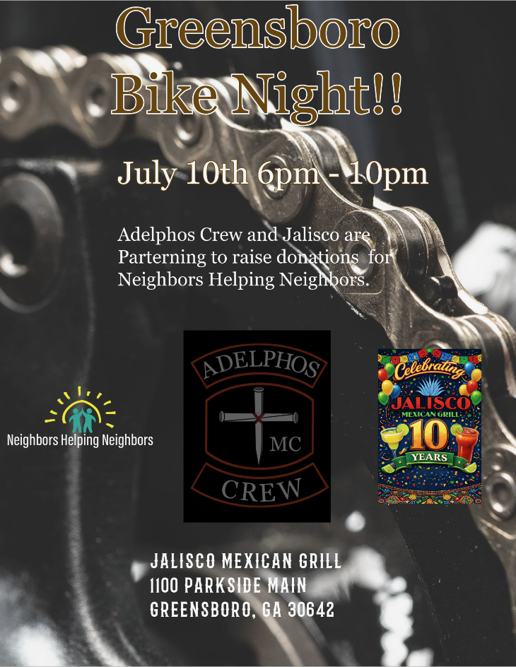 Greensboro Bike Night