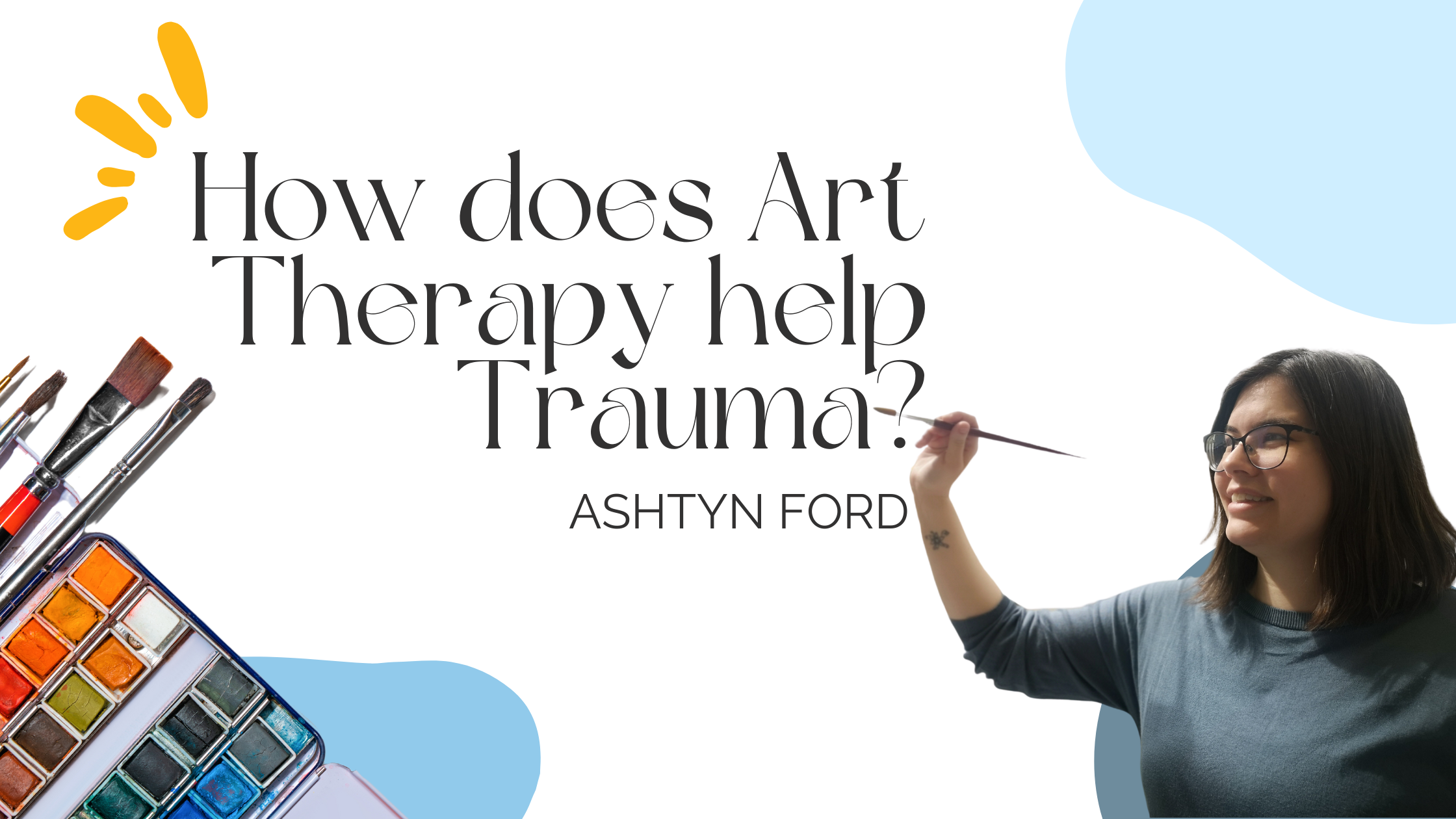 How Does Art Therapy Help Trauma? — Full Circle Art Therapy Centre
