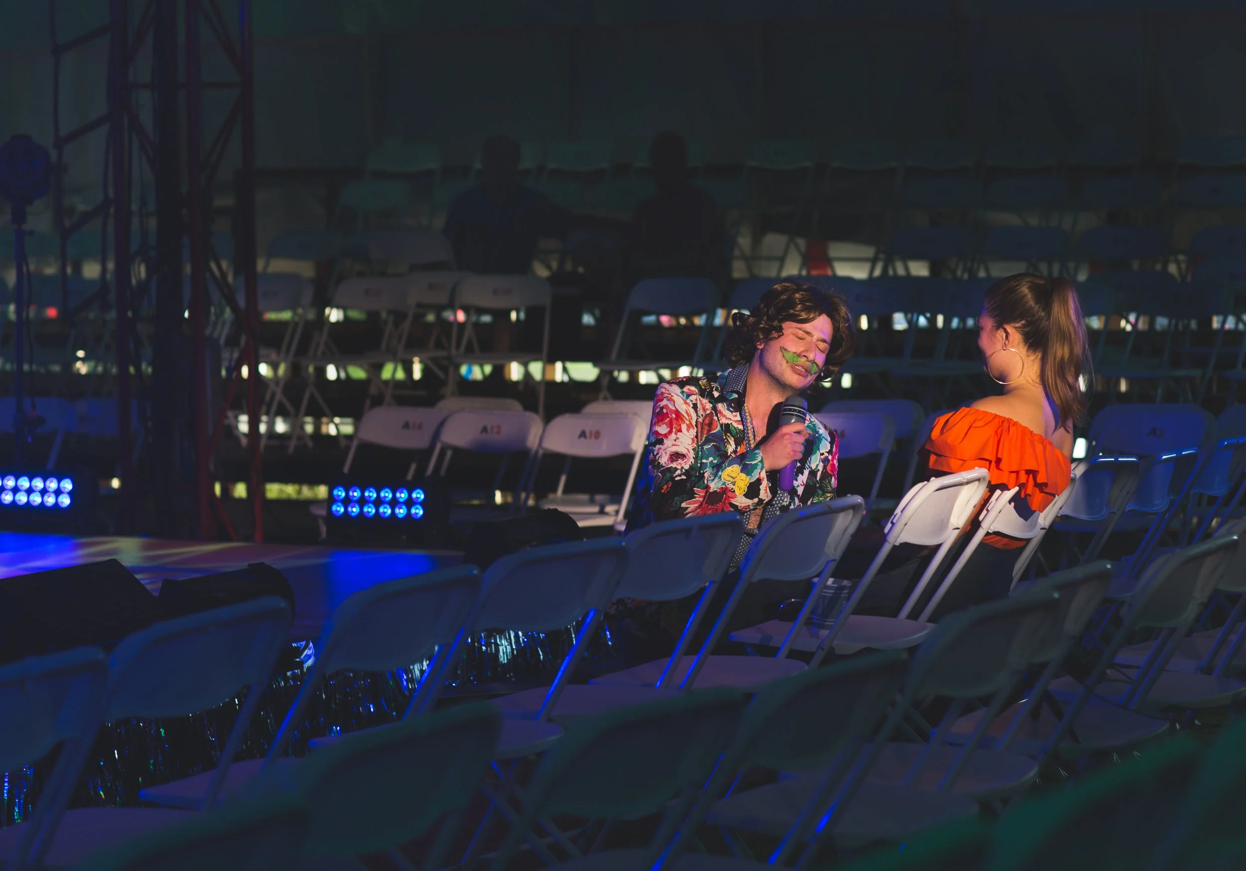 Guglielmo in “Così fan tutte” at Opera North,
Photo by Katherine Lenhart 