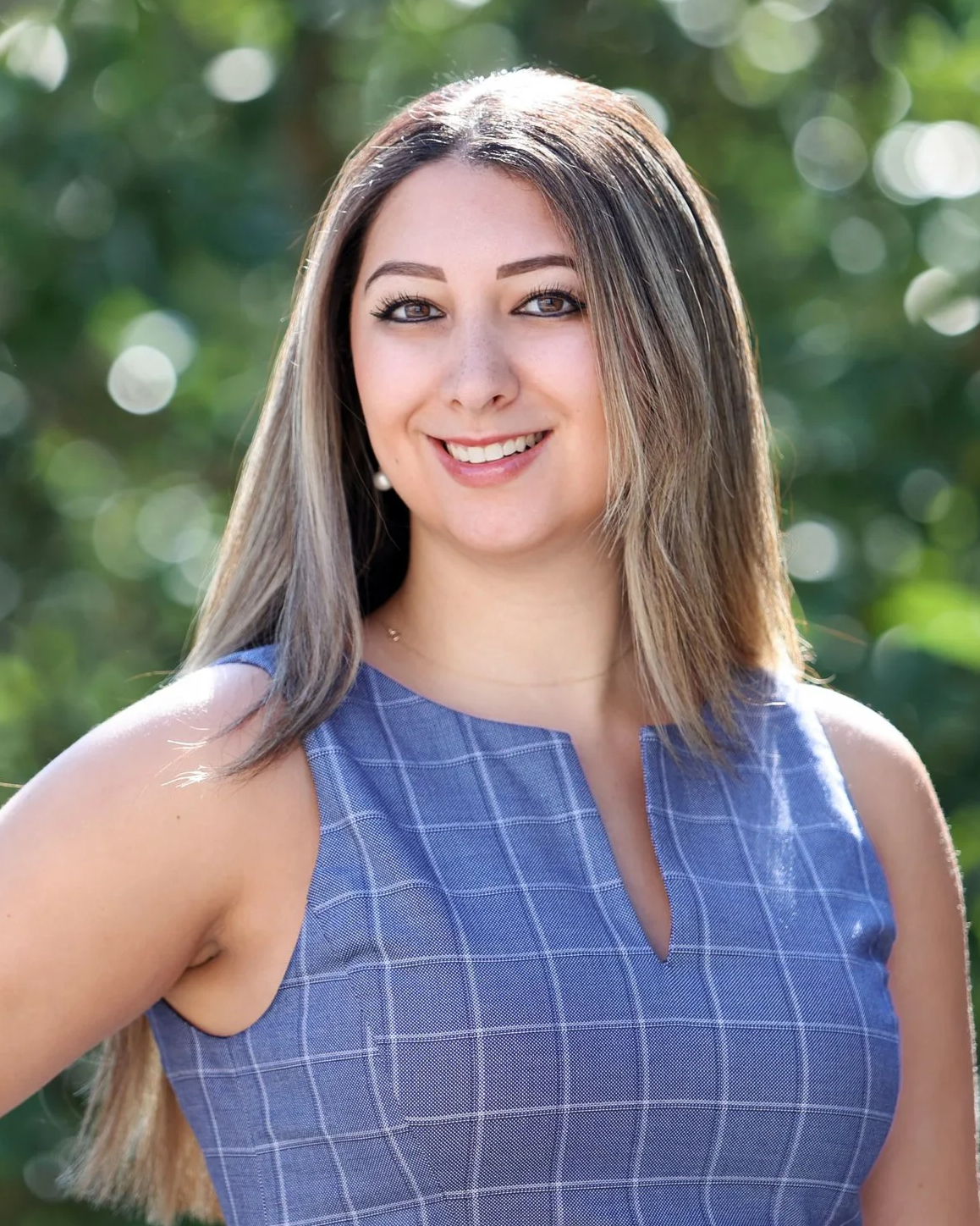 UVA Loughran Lab Member: Ariana Sabzevari