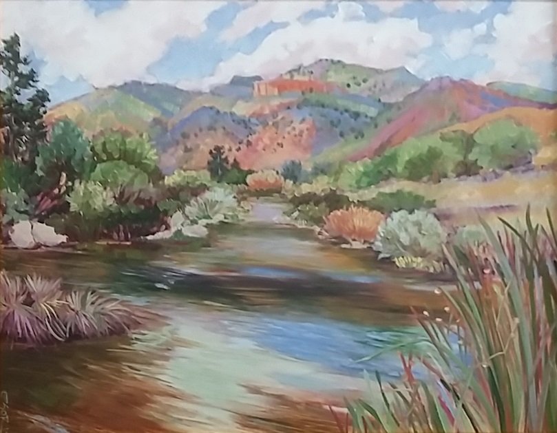 Gila Memory
16x20"
oil
1,200.