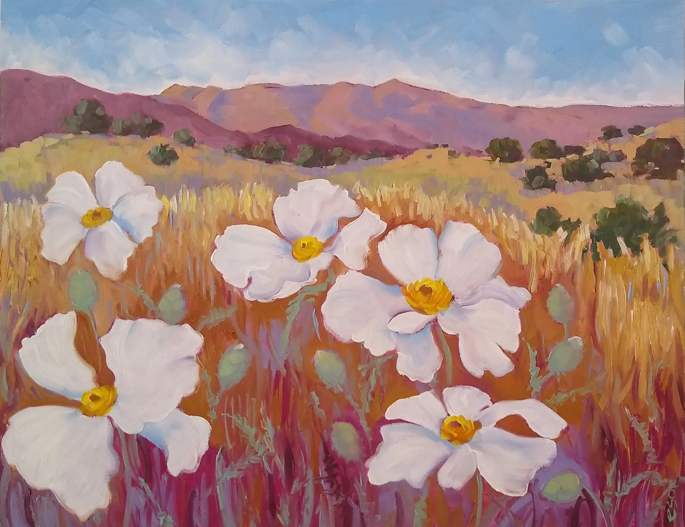 Early Risers
14x18"
oil
650.