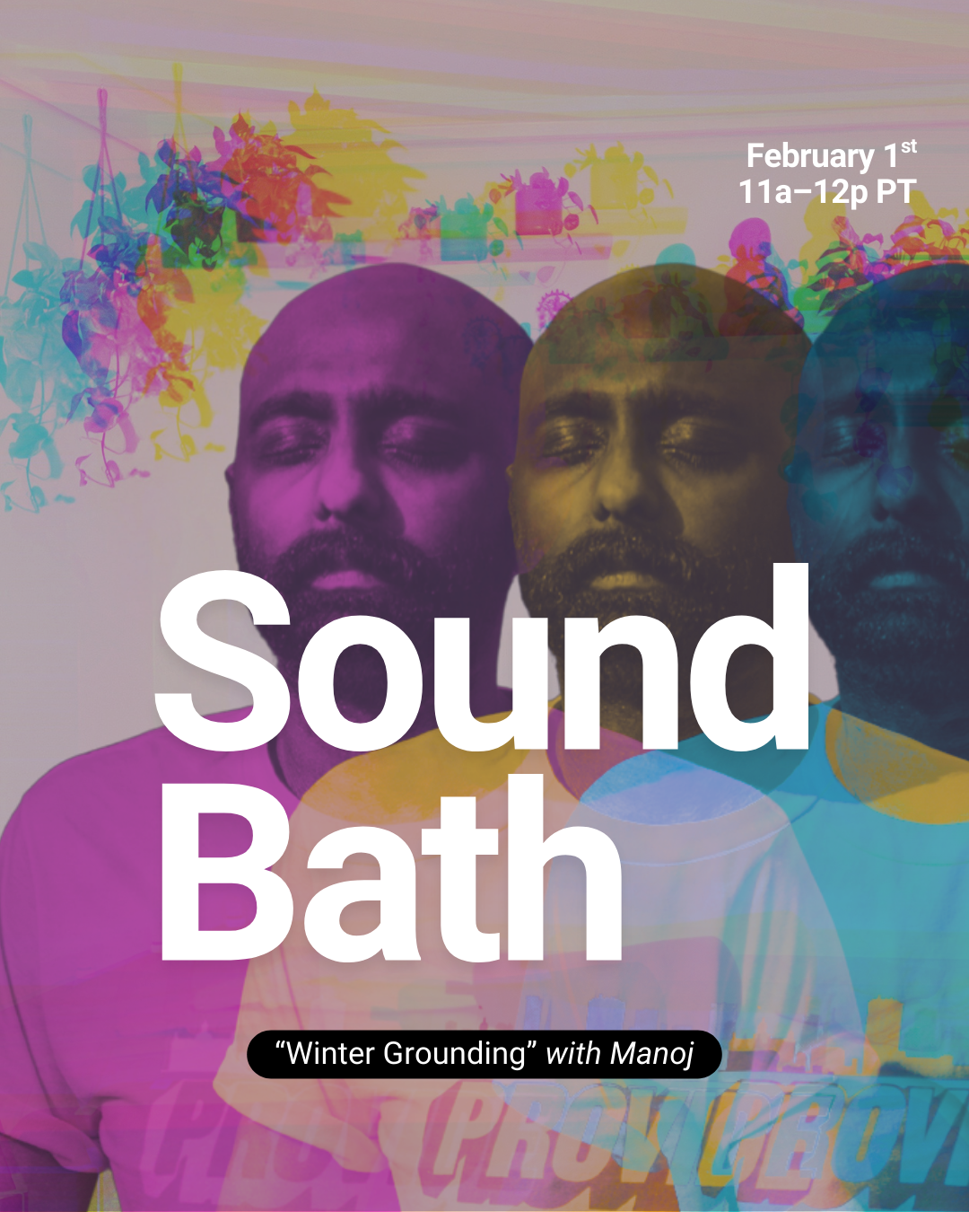 Winter Grounding Sound Bath