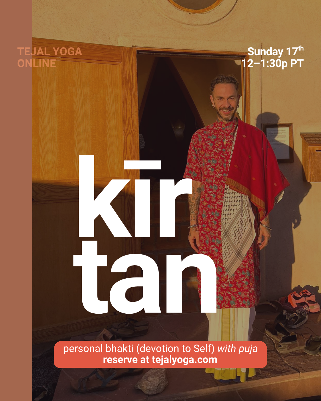 Live Kīrtan with mx puja singh