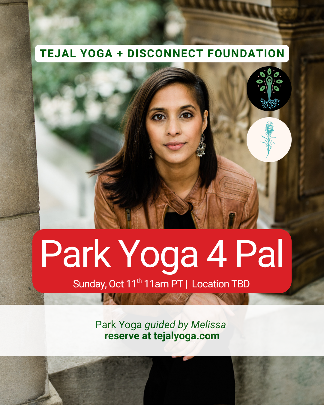 In-Person: Park Yoga 4 Palestine