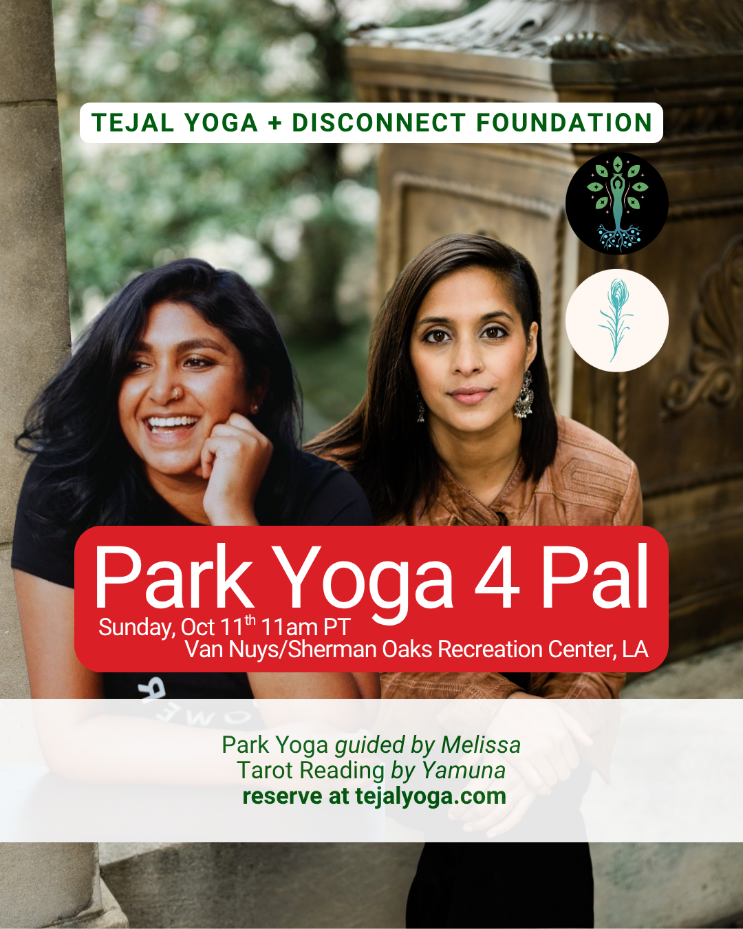 In-Person: Park Yoga 4 Palestine