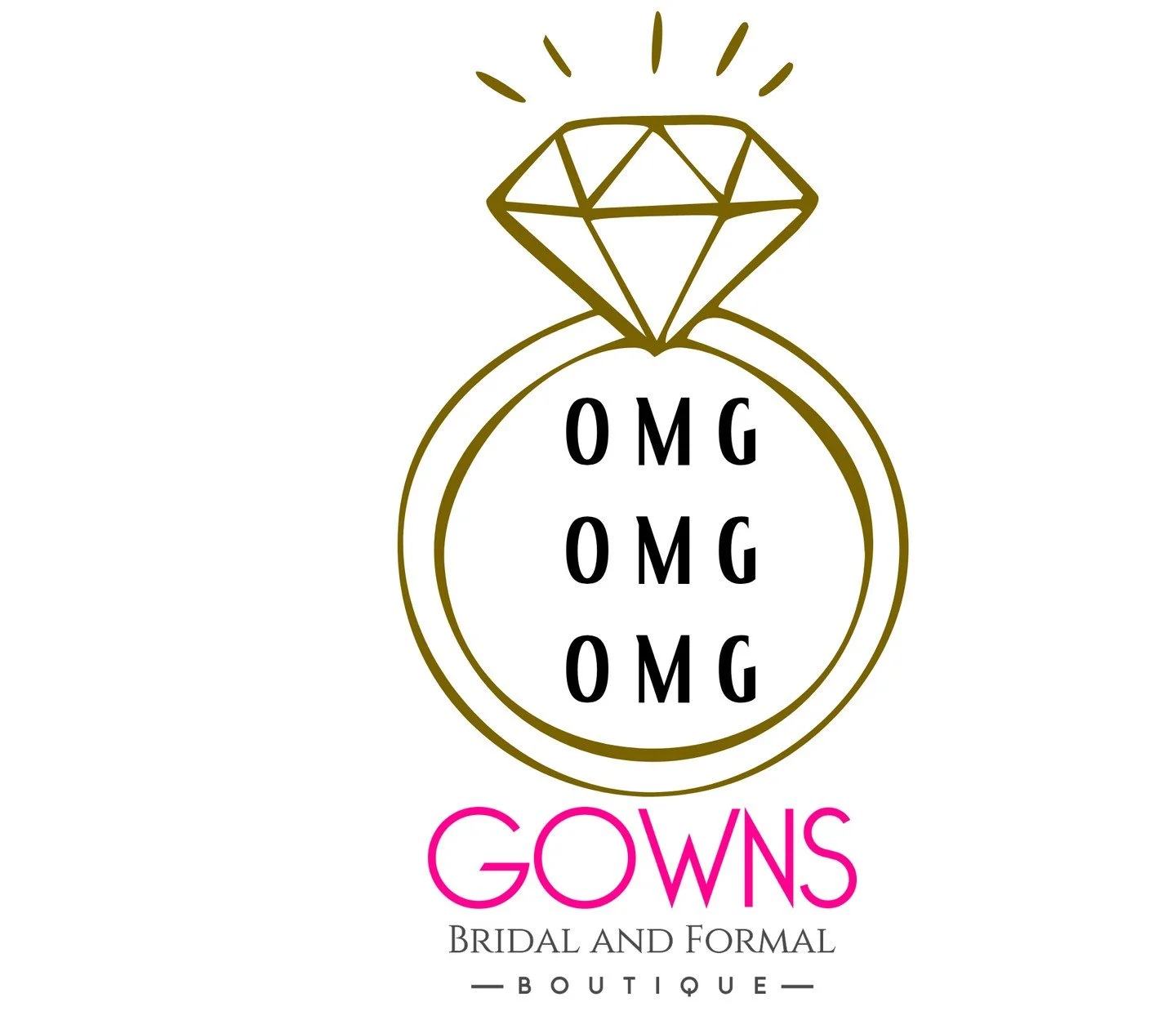 We would love to help celebrate you this weekend at GOWNS! We still have weekend appointments open. Book online at www.gownsboutique.com. ⁠
⁠
⁠
⭐️ Appointments can be made at www.gownsboutique.com ⁠
💕 Bridal appointments are highly recommended. Walk