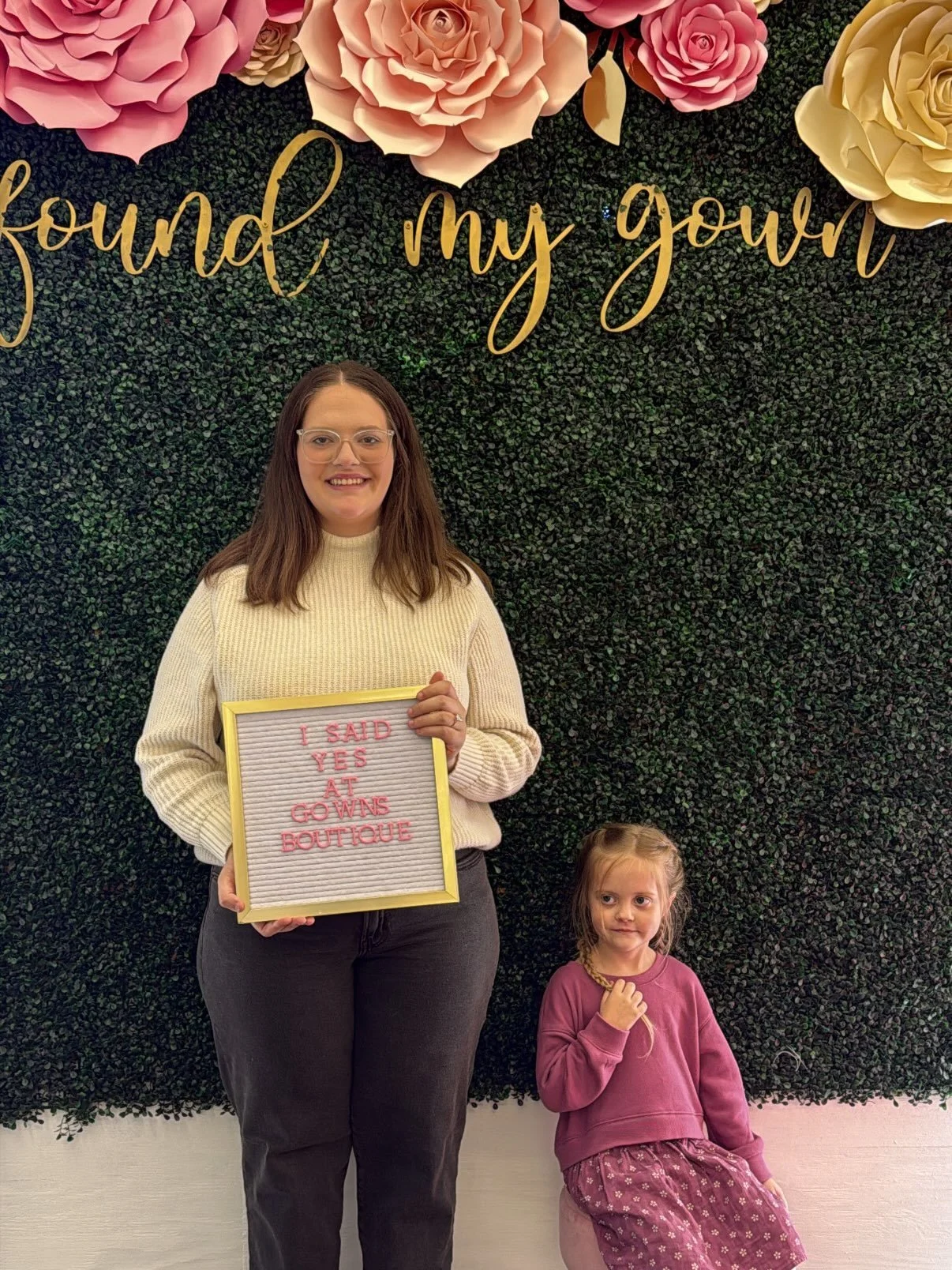 Congratulations to these beautiful brides who said YES to the dress at Gowns. You all are amazing and stunning in your future dresses. Thank you for allowing us to be part of your day 🩷 #shesaıdyes