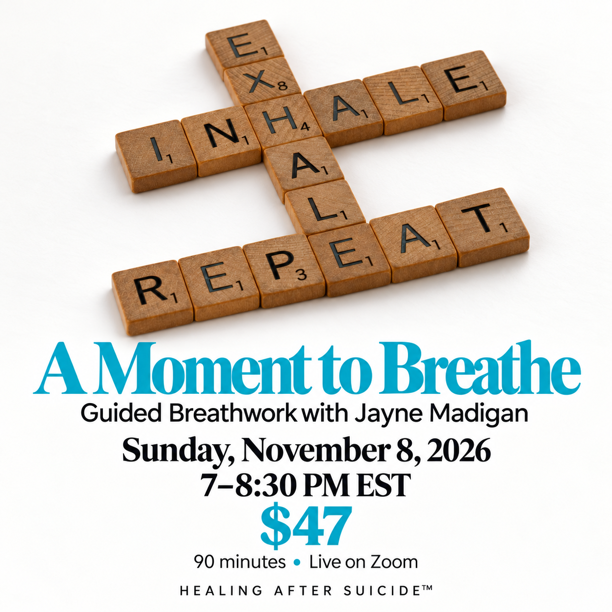 A Moment to Breathe