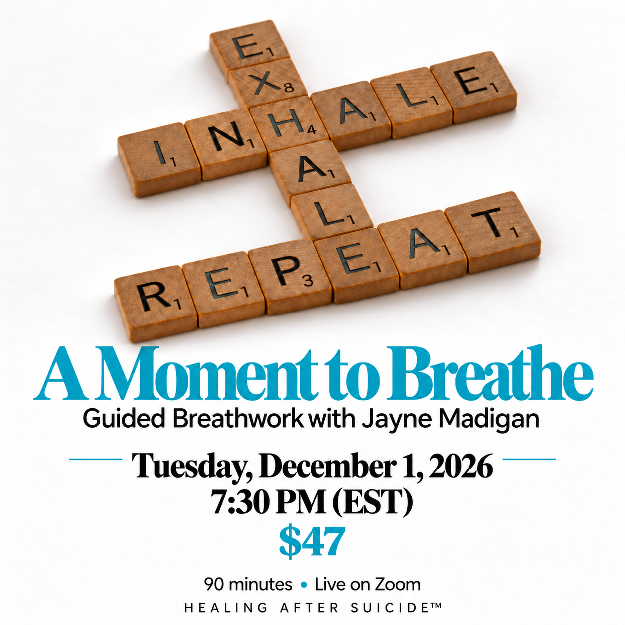 A Moment to Breathe