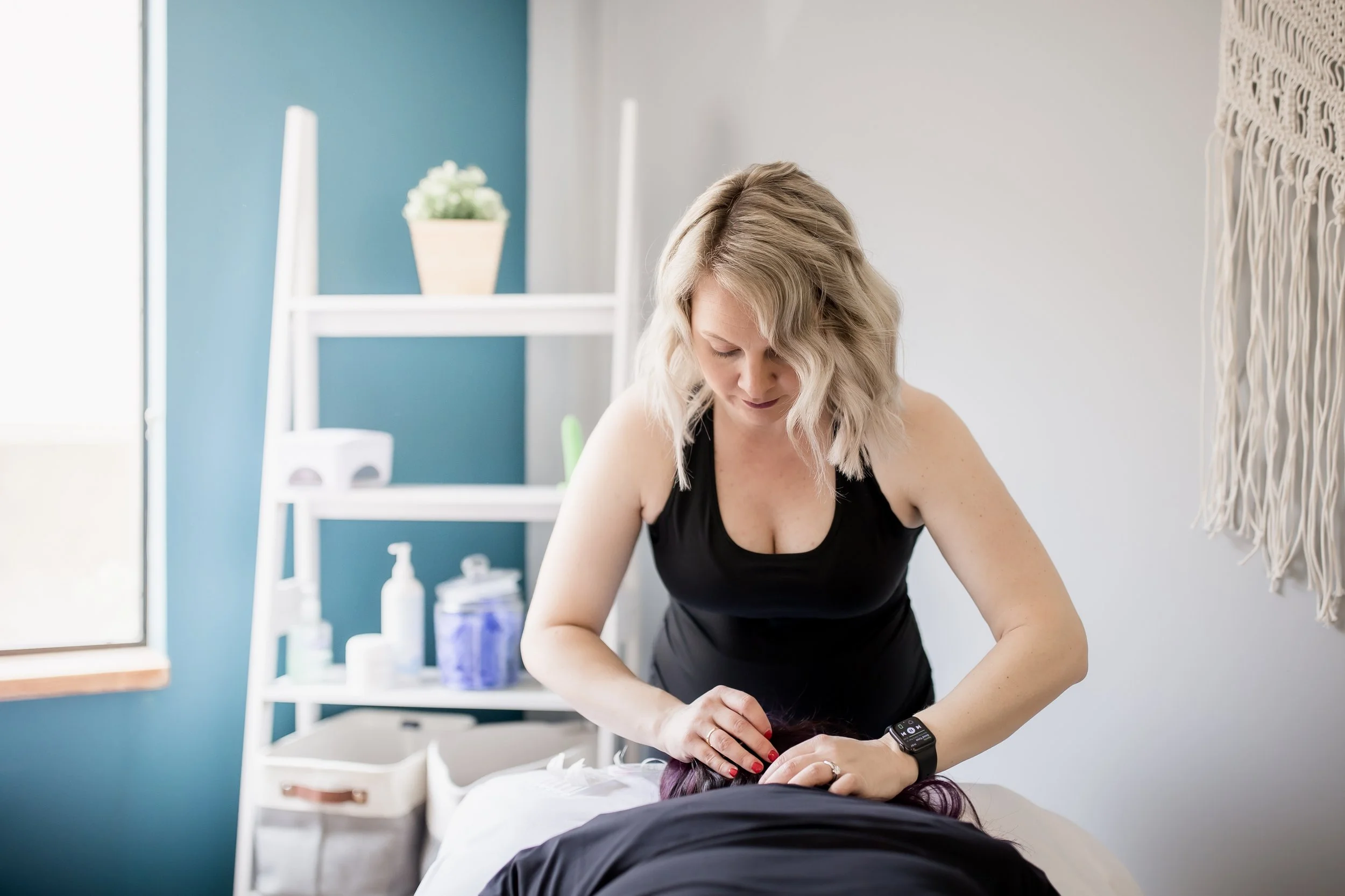 Manual Therapy - Recovery Sessions- Connecticut- New Canaan- Guilford