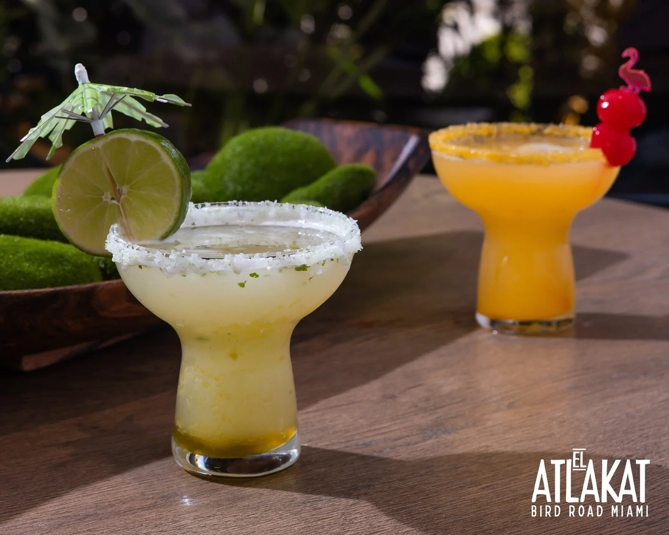 Thursdays just got better 🍷✨
Join us for Jeva Jueves — $5.99 Sangrias & Margaritas, 6–10 PM.
Perfect vibes, perfect drinks, perfect night 💃
ONLY AT BIRD ROAD: 9425 S.W. 40th. Street. Miami, FL 33165 
💻 Orders, delivery and re