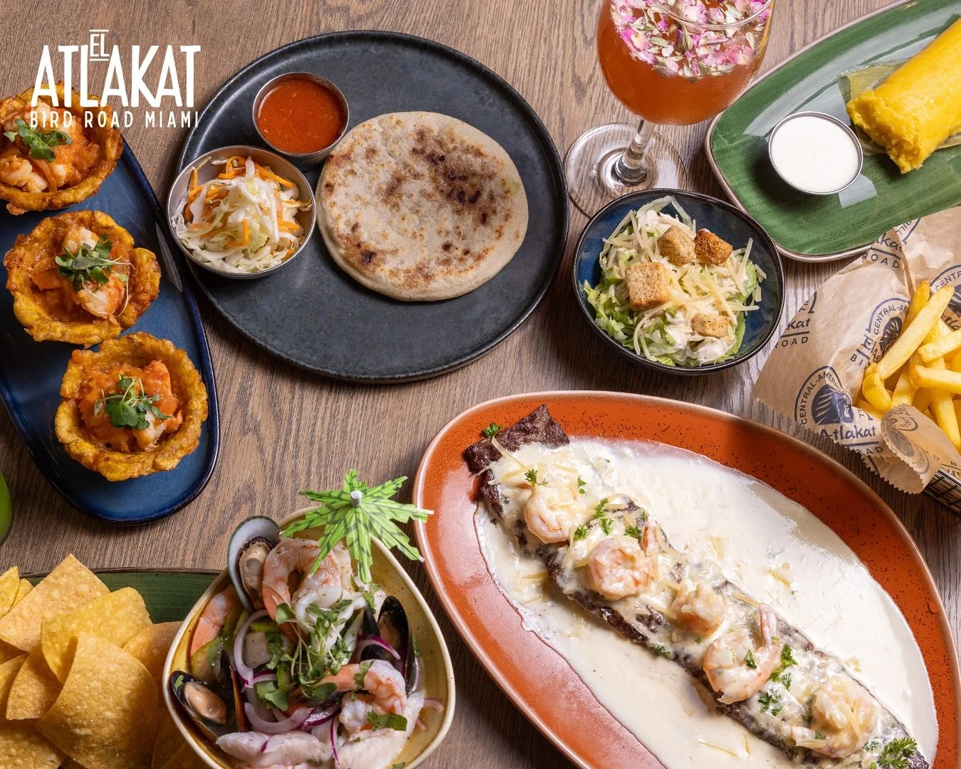Sundays are made for comfort food and good company 🍽️ Gather your favorites and make it a feast at El Atlakat Bird Road.

ONLY AT BIRD ROAD: 9425 S.W. 40th. Street. Miami, FL 33165&nbsp;
💻 Orders, delivery and reservations at www.elatlakat.com
☎️ (