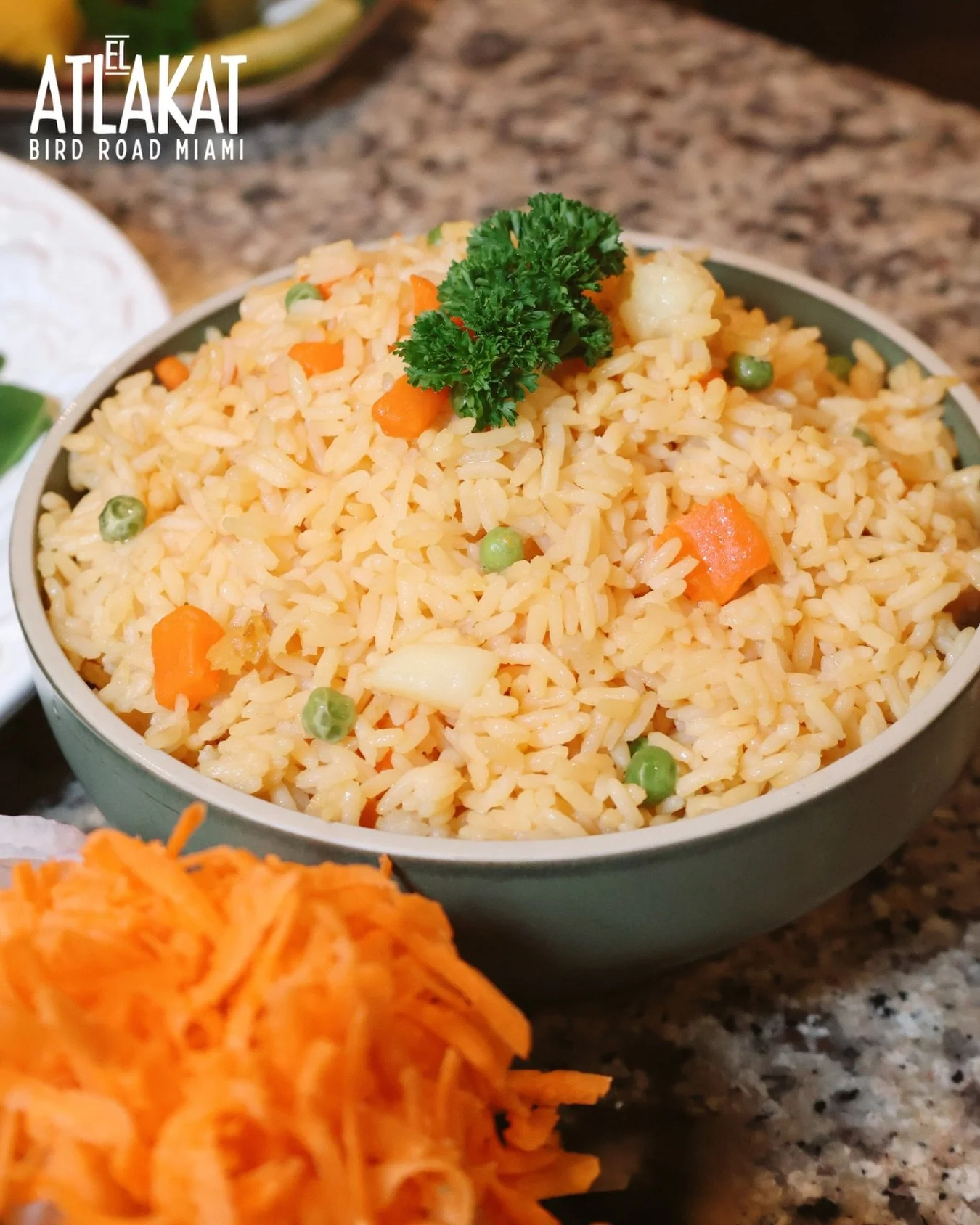 Planning a celebration? Our authentic Salvadoran sides are here to complete the moment 🍚✨🇸🇻. 

ONLY AT BIRD ROAD: 9425 S.W. 40th. Street. Miami, FL 33165&nbsp;
💻 Orders, delivery and reservations at www.elatlakat.com
☎️ (305-552-9090) or ☎️ (305-