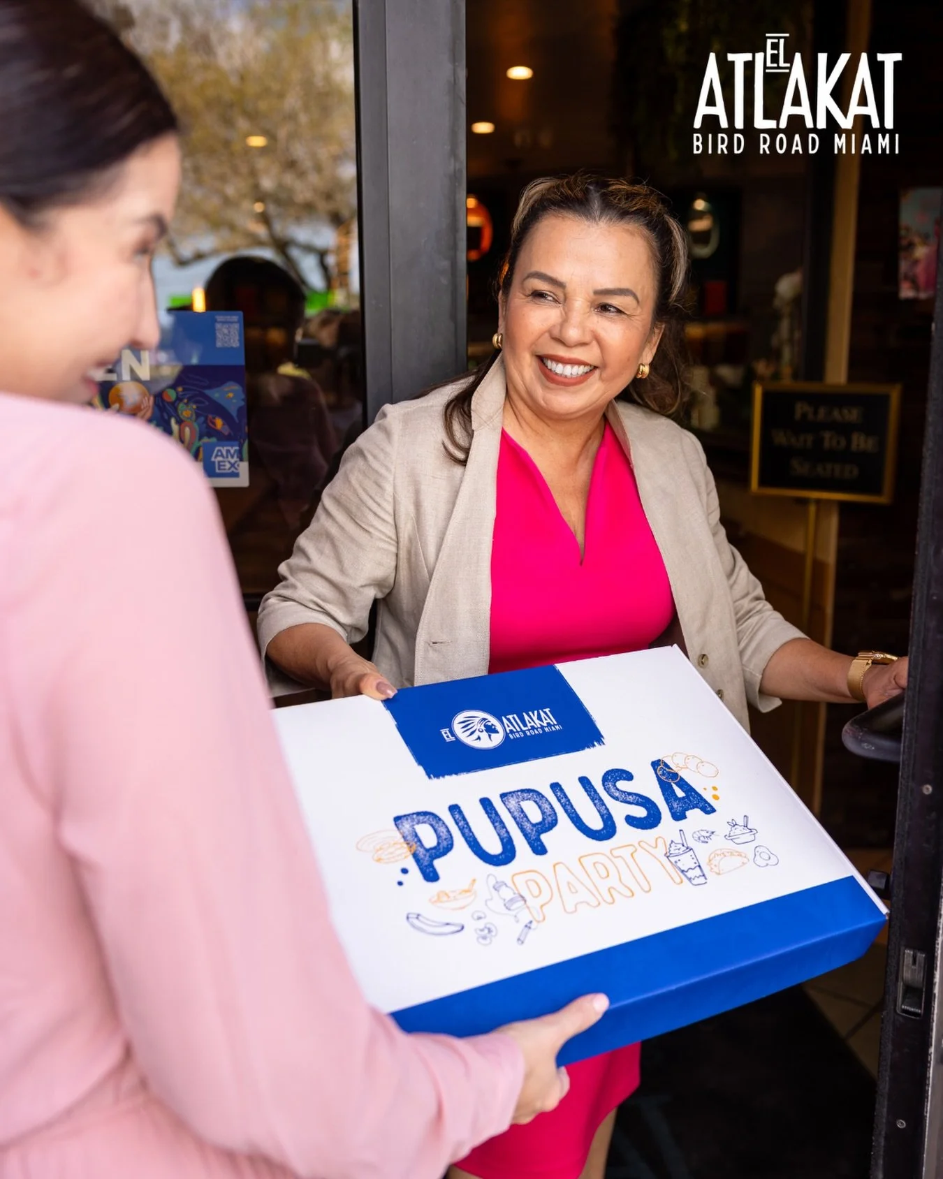 This holiday season, let us bring the flavors to your celebration. 🎄✨ Catering made easy and delicious!

ONLY AT BIRD ROAD: 9425 S.W. 40th. Street. Miami, FL 33165&nbsp;
💻 Orders, delivery and reservations at www.elatlakat.com
☎️ (305-552-9090) or 