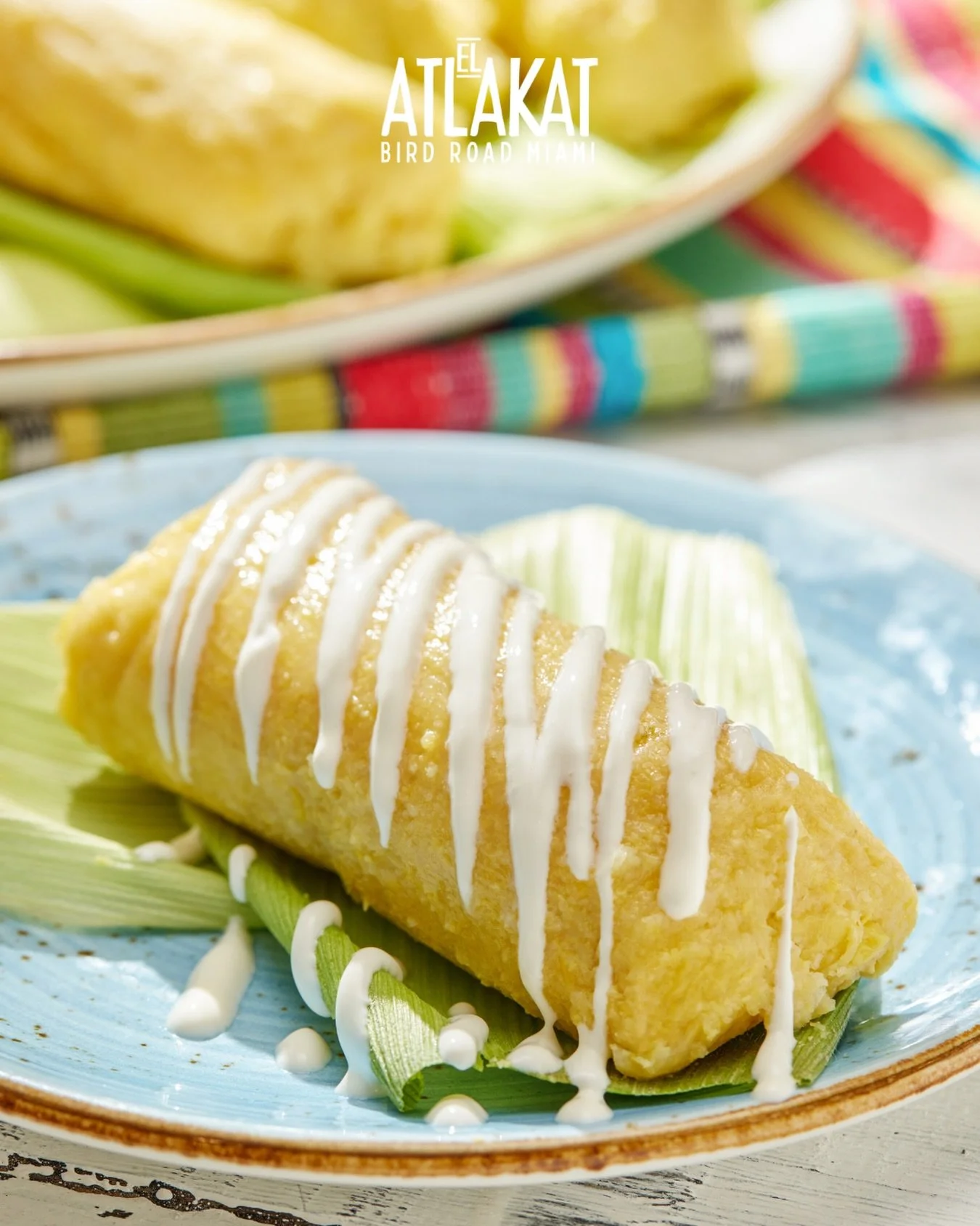 Wrapped in tradition, steamed with love. Our Tamales follow an ancestral recipe passed down through generations &mdash; handcrafted, every single day. 💚✨

ONLY AT BIRD ROAD: 9425 S.W. 40th. Street. Miami, FL 33165&nbsp;
💻 Orders, delivery and reser