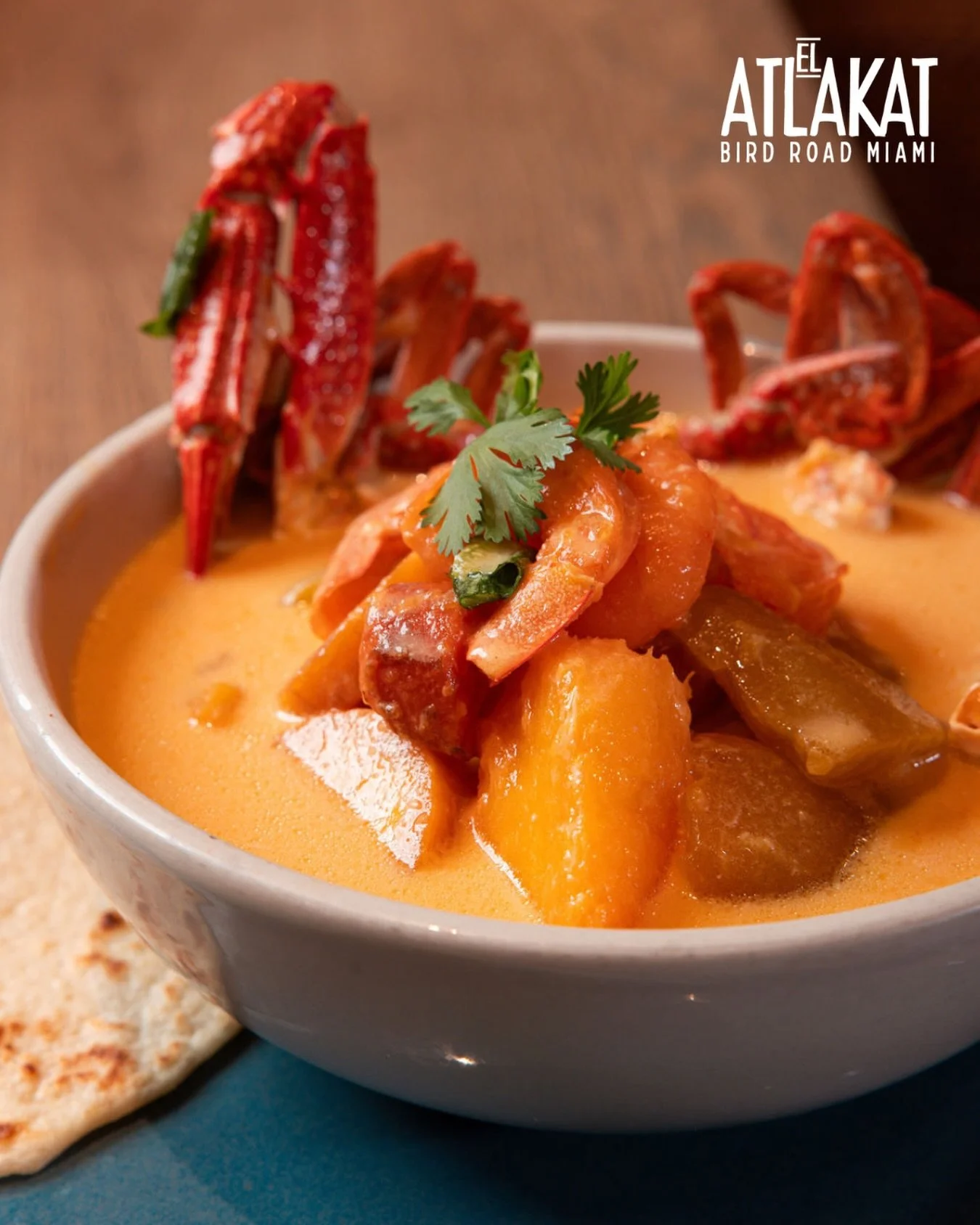 A bowl full of the ocean and a lifetime of tradition. Our Mariscada is handcrafted from scratch, slow-cooked with ancestral flavors that have warmed hearts for over two decades. 🌊❤️

ONLY AT BIRD ROAD: 9425 S.W. 40th. Street. Miami, FL 33165&nbsp;
?