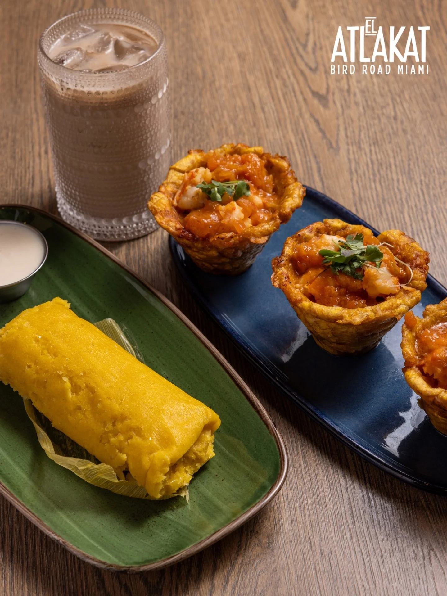 Some things just taste like home. Tostones rellenos, tamales y m&aacute;s antojitos que te van a dejar pidiendo otro round 👀 &iquest;Con cu&aacute;l empezar&iacute;as? &iexcl;Te esperamos!

ONLY AT BIRD ROAD: 9425 S.W. 40th. Street. Miami, FL 33165&