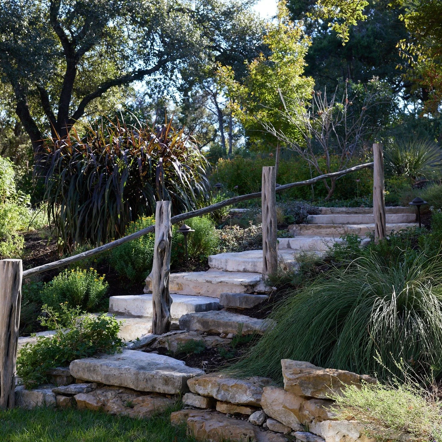 We&rsquo;re introducing our next featured garden for The Garden Conservancy Travis County Open Day tour on Saturday, November 8th: Canyon Vista.

Tucked away on five secluded acres in West Lake Hills and taking advantage of stunning canyon views, thi
