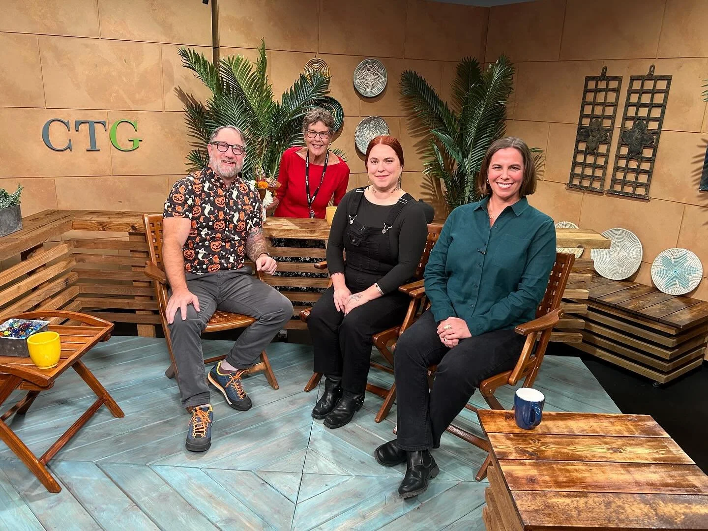 As The Garden Conservancy&rsquo;s Travis County Regional Ambassador, we&rsquo;re thrilled to be a part of Central Texas Gardener&rsquo;s 30th season!

Bethany and Sarah joined host John Hart Asher and producer Linda Lehmusvirta to discuss the upcomin
