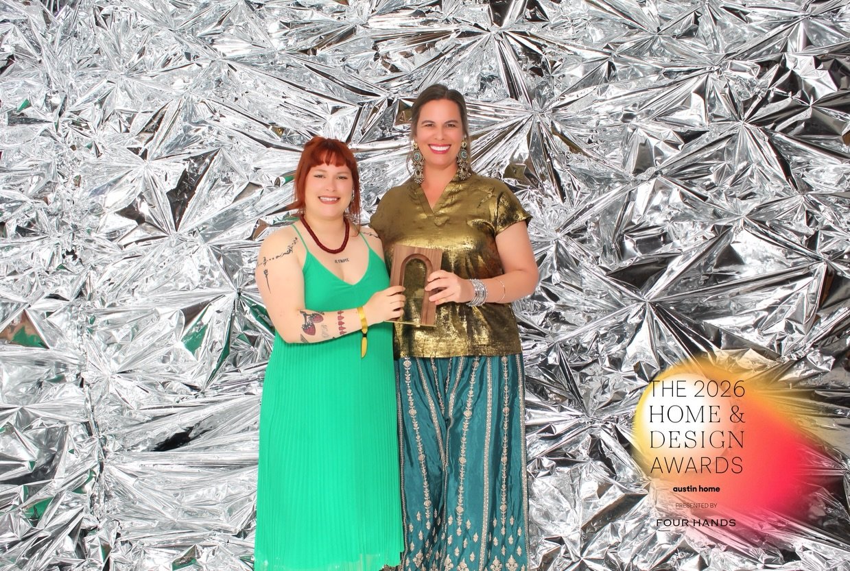 We were thrilled to win the award for General Excellence in Landscape Design last night at the 2026 Home &amp; Design Awards! Thank you to Austin Home for this incredible recognition of our work.

We had such a great time celebrating with the friends