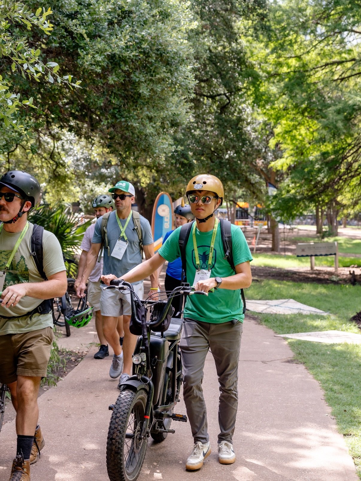 Here&rsquo;s a closer look at the inspiring Greater &amp; Greener conference, which was dedicated to exploring the full potential of parks as city-building tools. 

Thank you to Brio Photography for capturing these beautiful moments of the conference