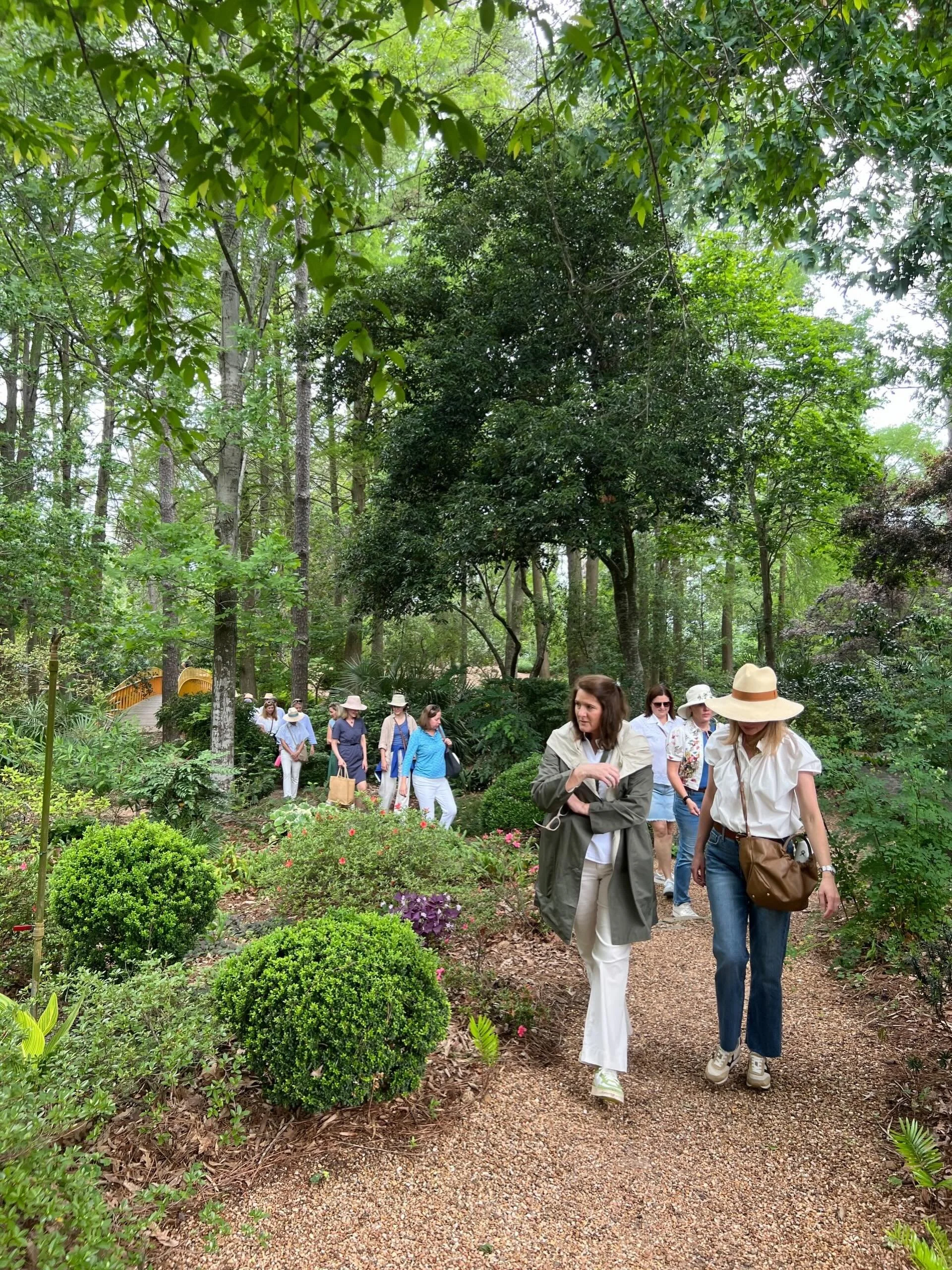 We&rsquo;re always excited to see The Garden Conservancy creating opportunities to learn about the plants, people and places that shape our region.

Coming up on October 17, the John Fairey Garden in Hempstead will host &ldquo;Digging Deeper: Explori