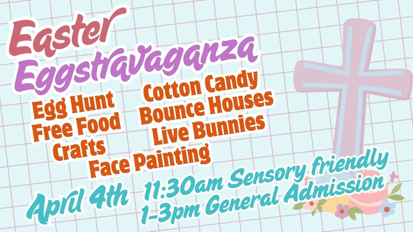 Easter Eggstravaganza!