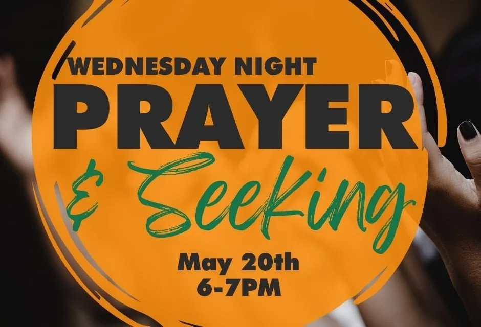 Prayer & Seeking night