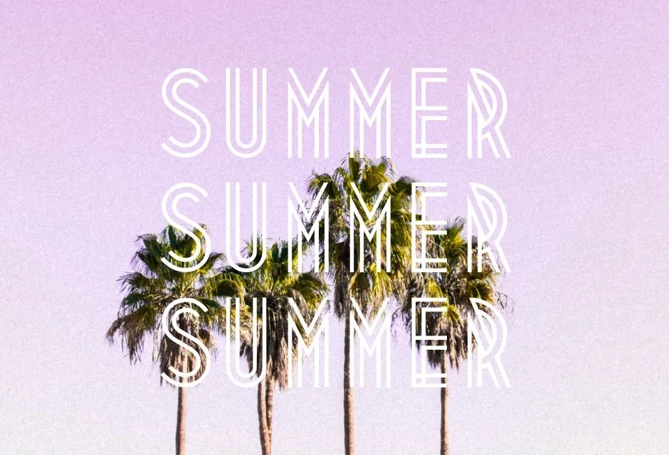 Summer events!