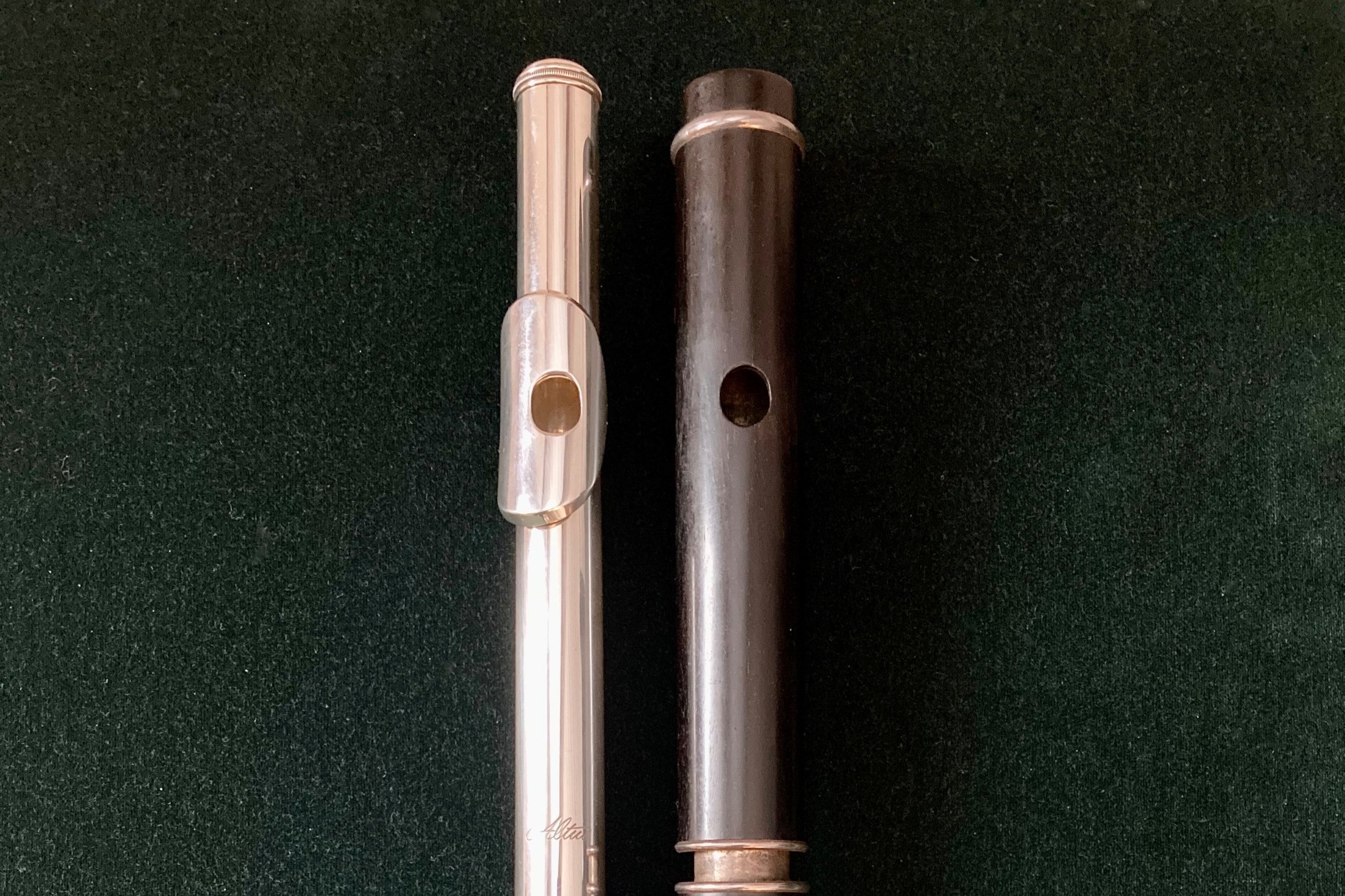 3 Differences Between Boehm and Simple System Flutes