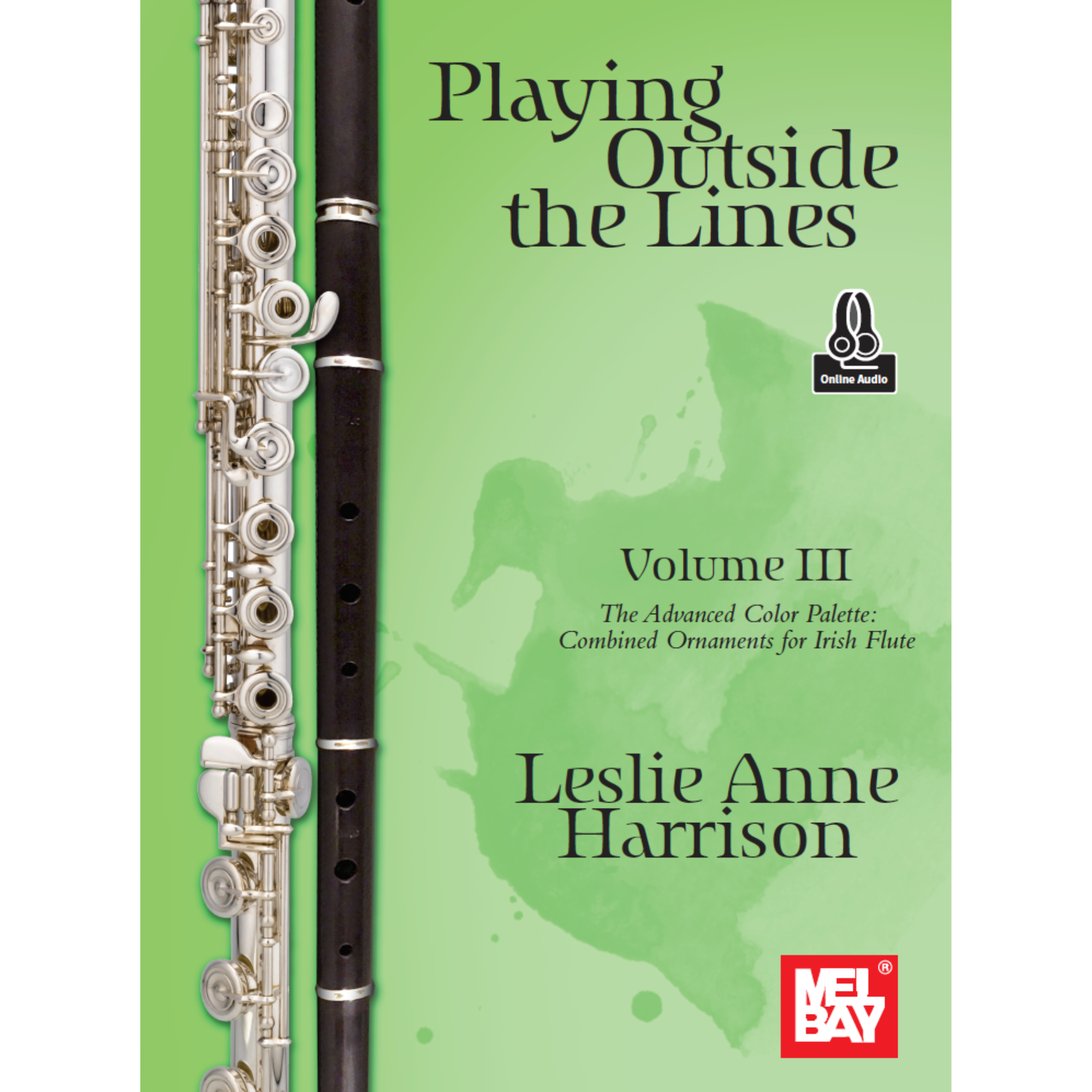 Playing Outside the Lines, Volume III