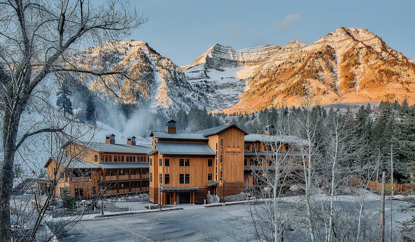 The Inn at Sundance Mountain Resort