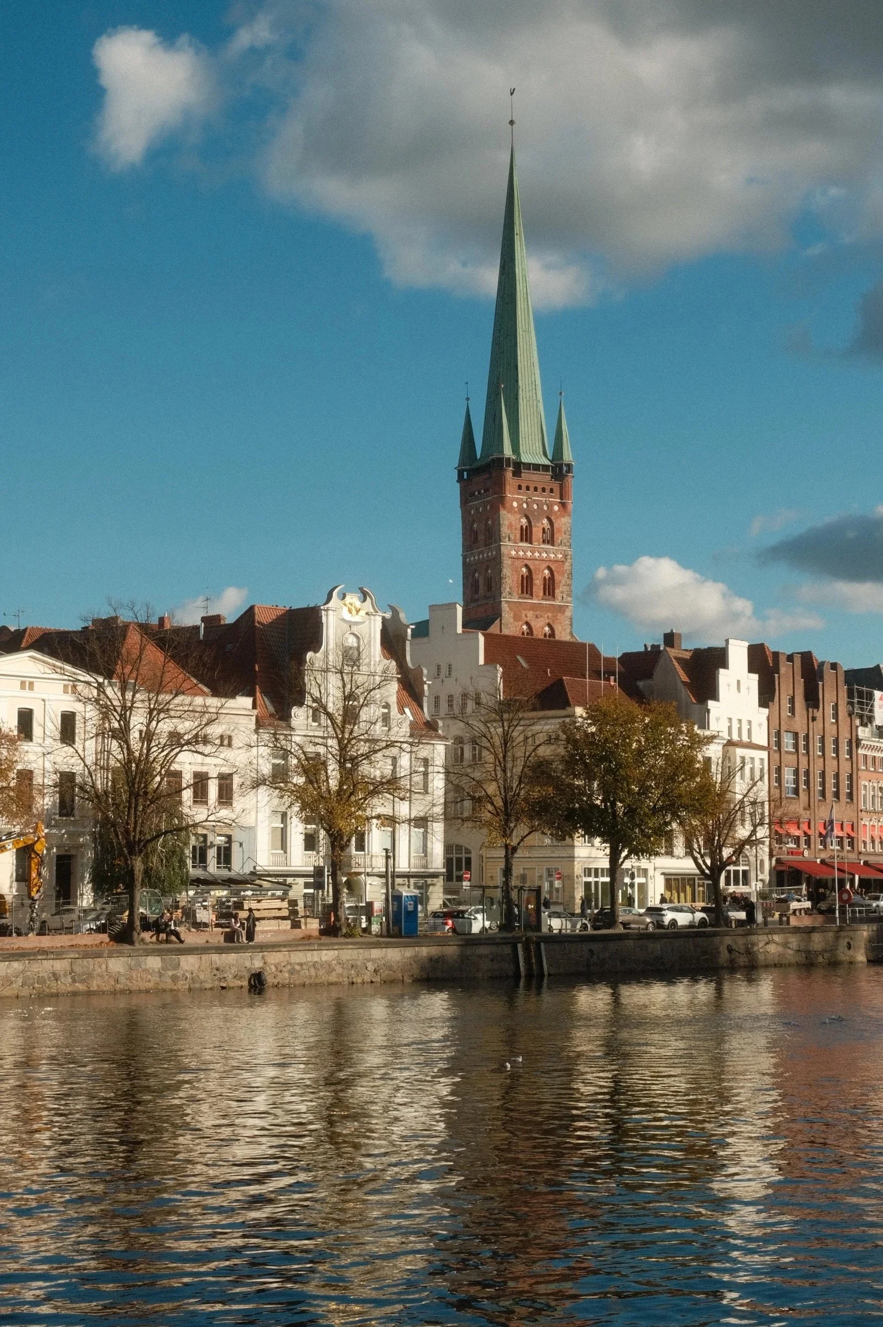 NiSALS 2025 in Lübeck, Germany where Matt and Aakanksha presented their research