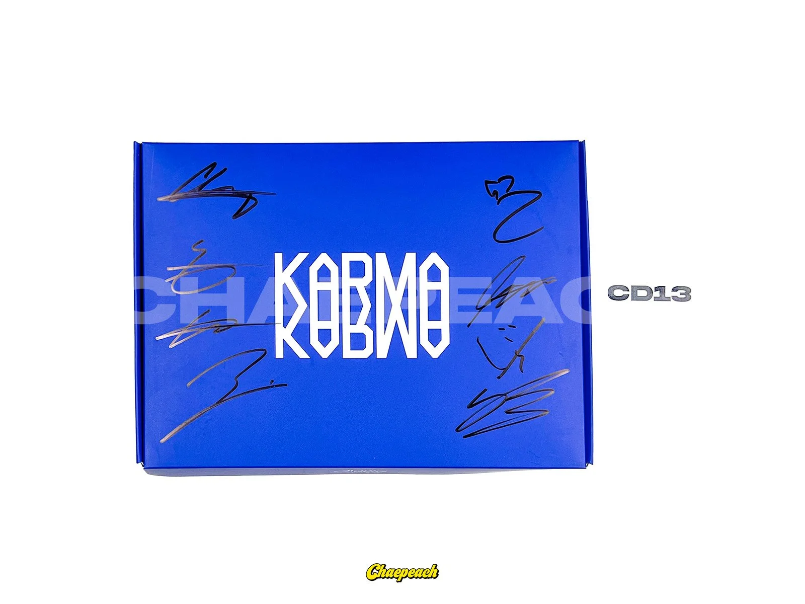 KARMA BLUE__CD13.JPG