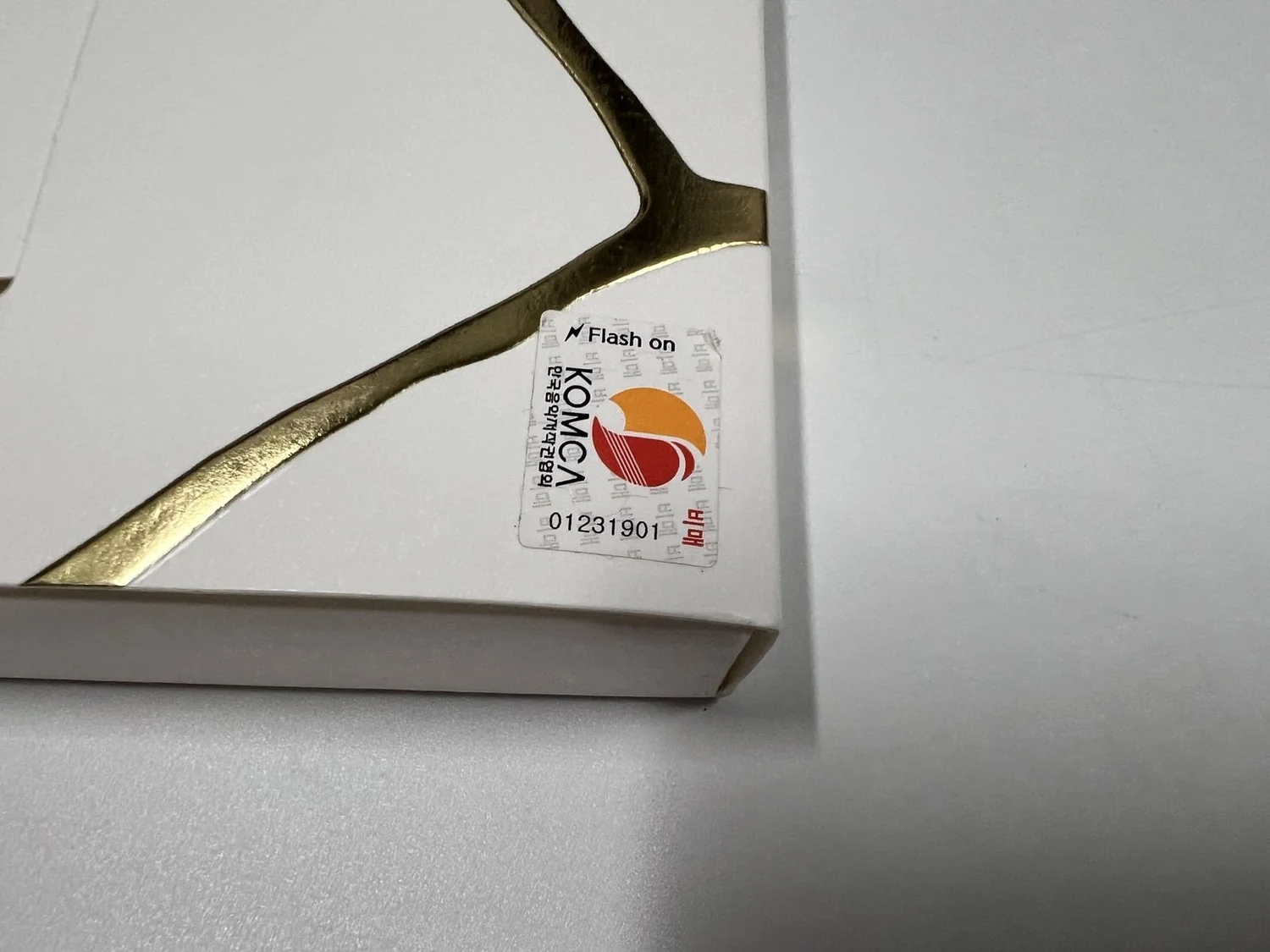 LE SSERAFIM - ANTIFRAGILE (Vol. 1 MIDNIGHT ONYX) SIGNED ALBUM