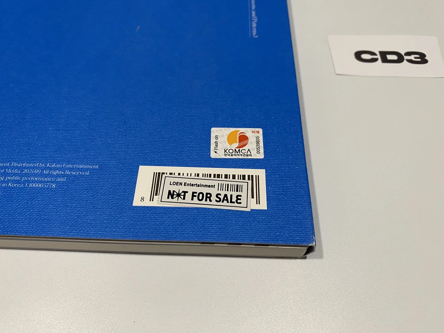 CD新品● Blue Letter(韓国盤) ＷＯＮＨＯ WONHO Official JAPAN on X: 