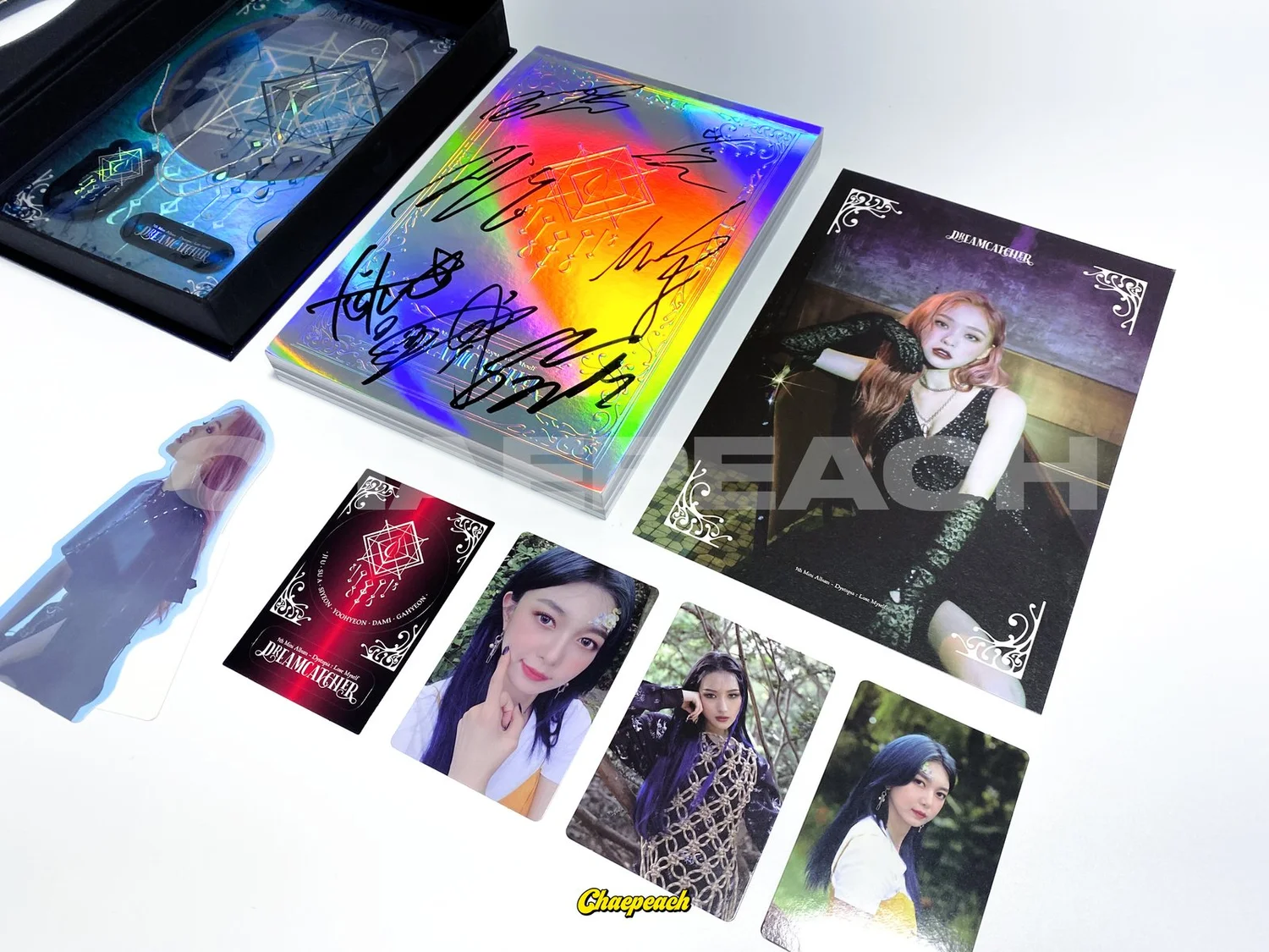 Dreamcatcher - Dystopia : Lose Myself (S Limited ver