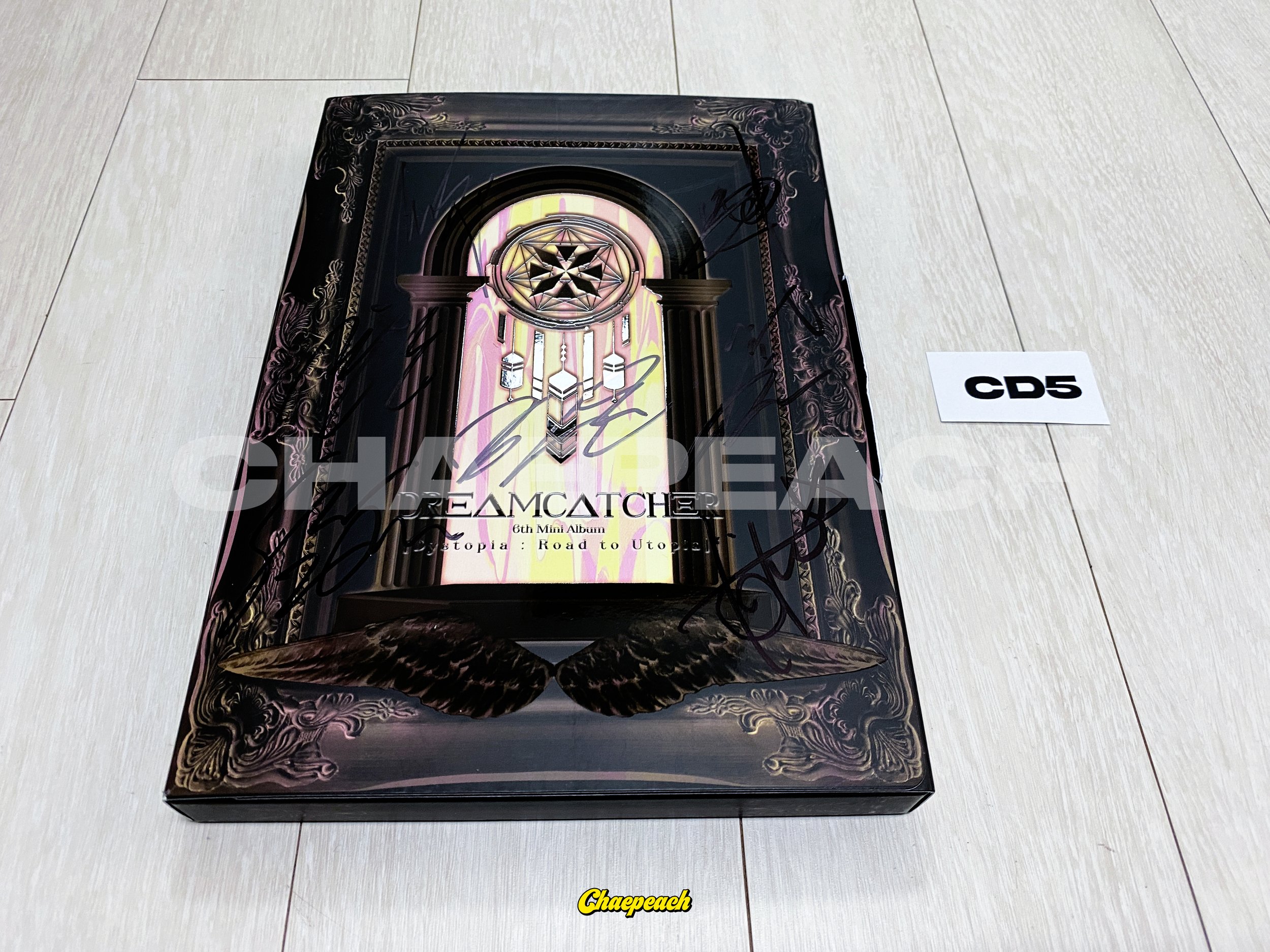 Dreamcatcher — chaepeach Dreamcatcher — chaepeach