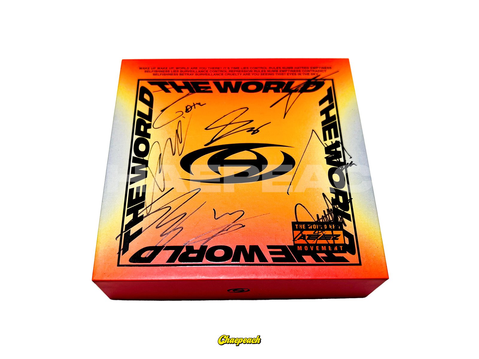 ATEEZ - SPIN OFF : FROM THE WITNESS (WITNESS ver. LIMITED