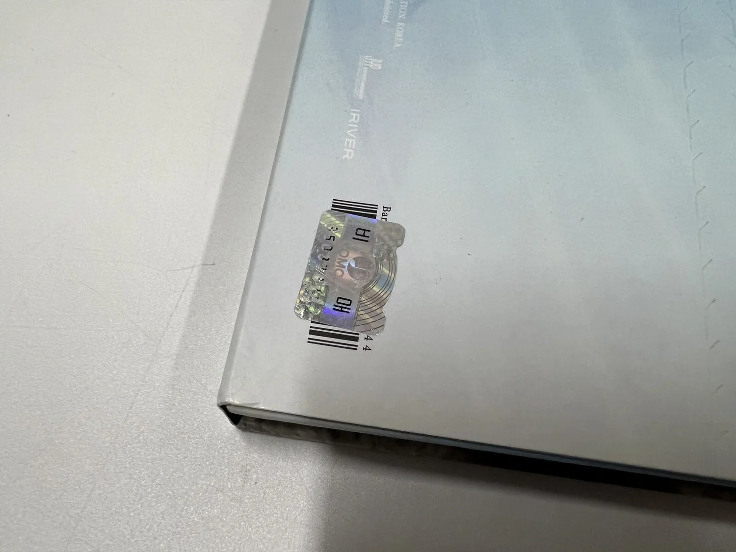 GOT7 - Present: You SIGNED ALBUM — chaepeach