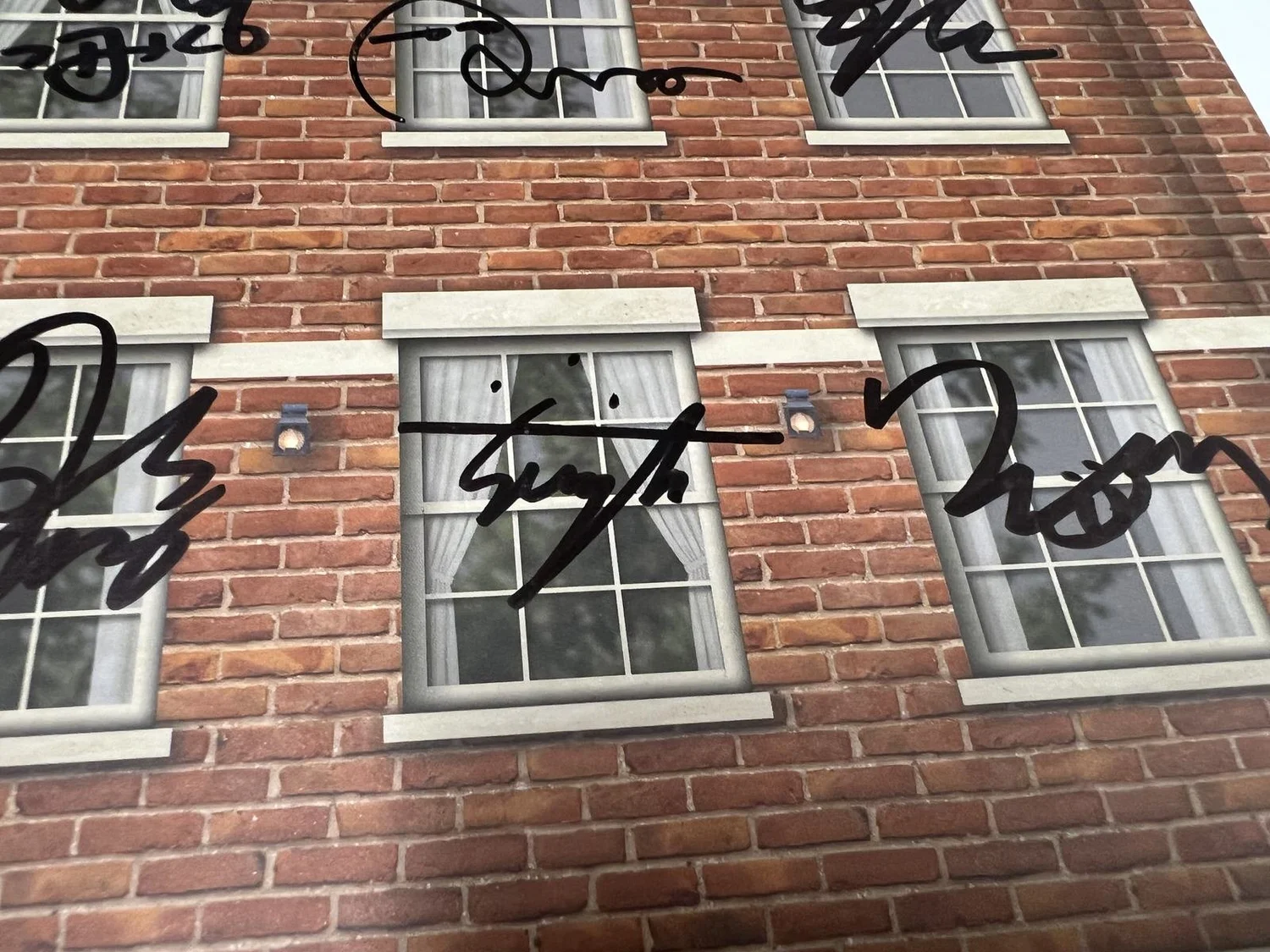 BOYNEXTDOOR - WHO! (WHO ver.) SIGNED ALBUM — chaepeach