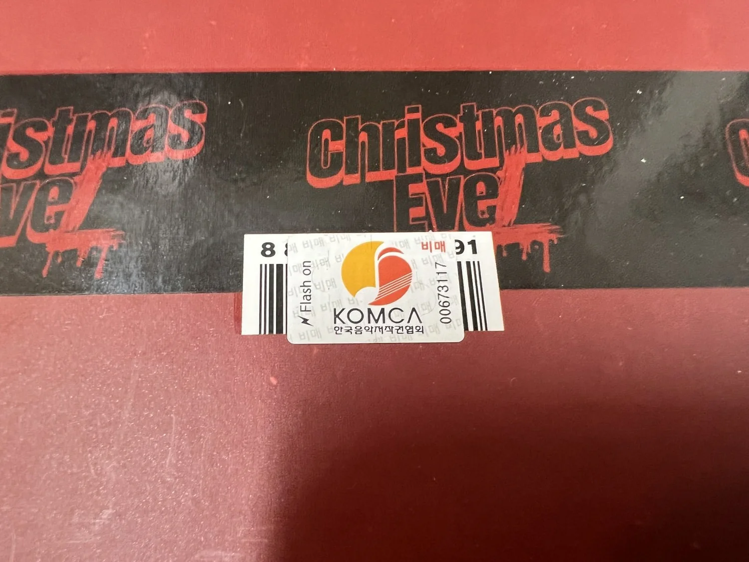 Stray Kids - Christmas EveL Holiday Special Single (Standard