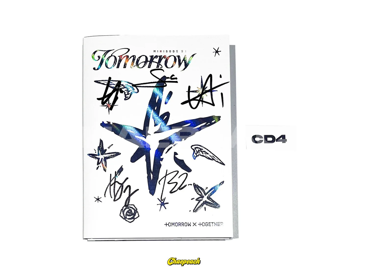 TOMORROW X TOGETHER (TXT) - minisode 3: TOMORROW (Ethereal Ver 